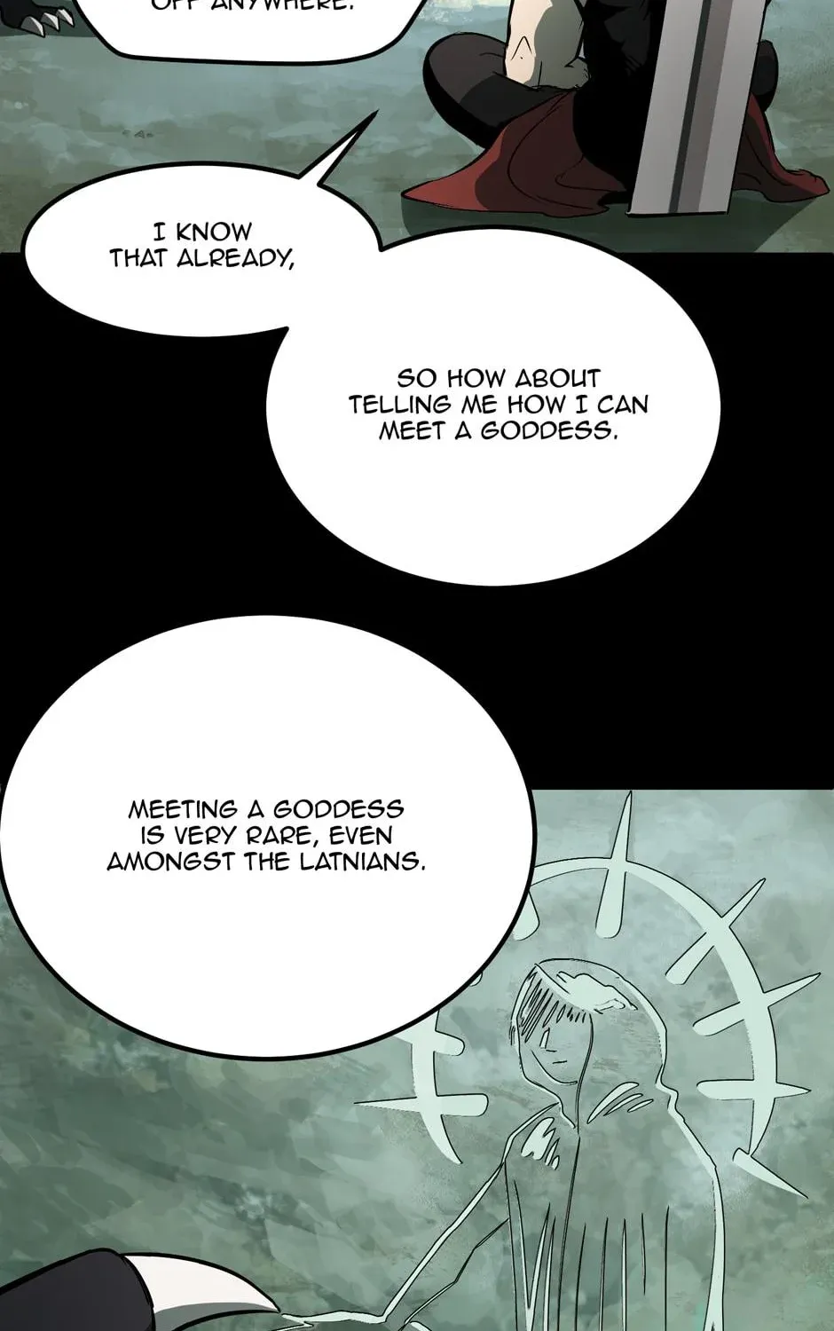 Survival Story Of A Sword King In A Fantasy Land Chapter 5 page 16 - 