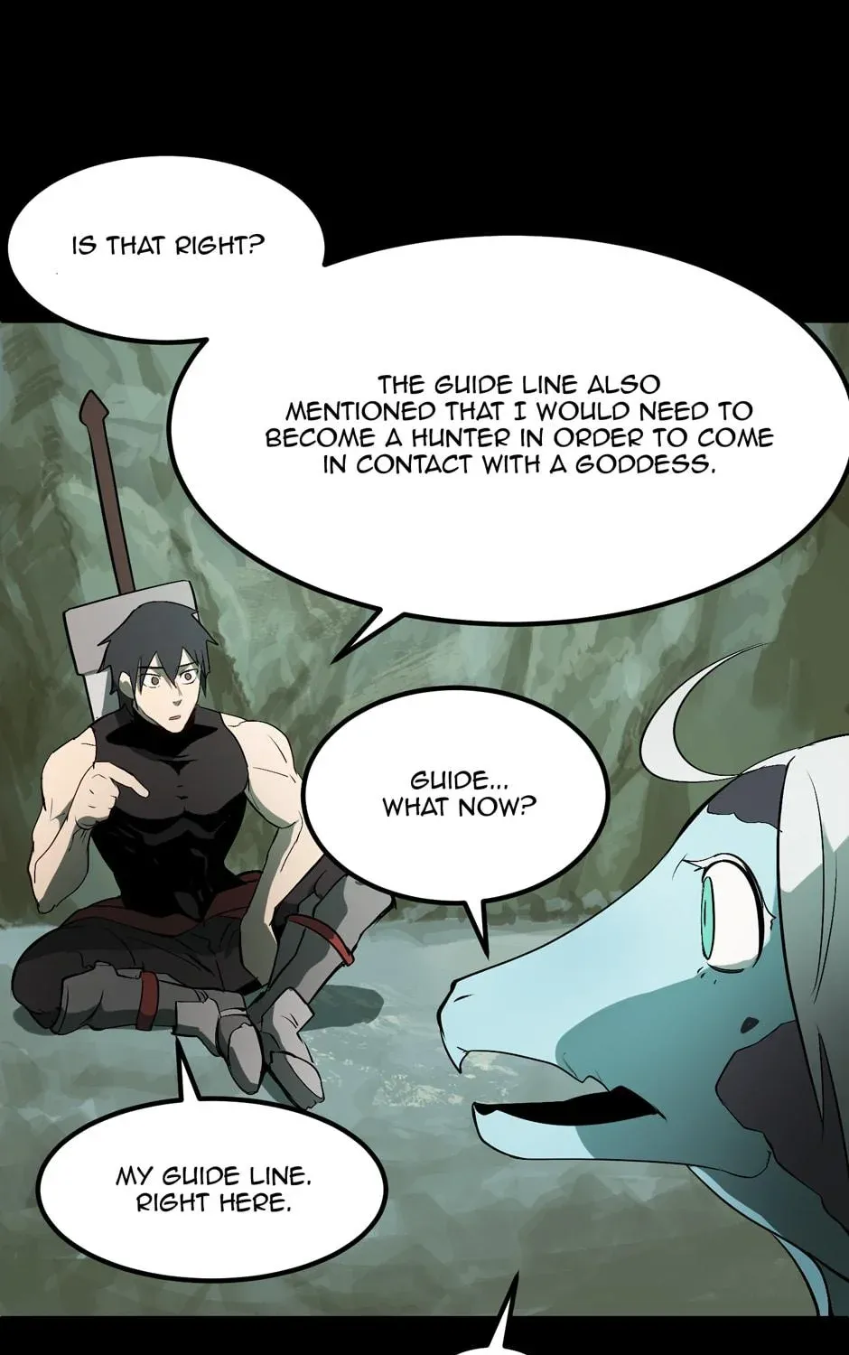 Survival Story Of A Sword King In A Fantasy Land Chapter 5 page 19 - 