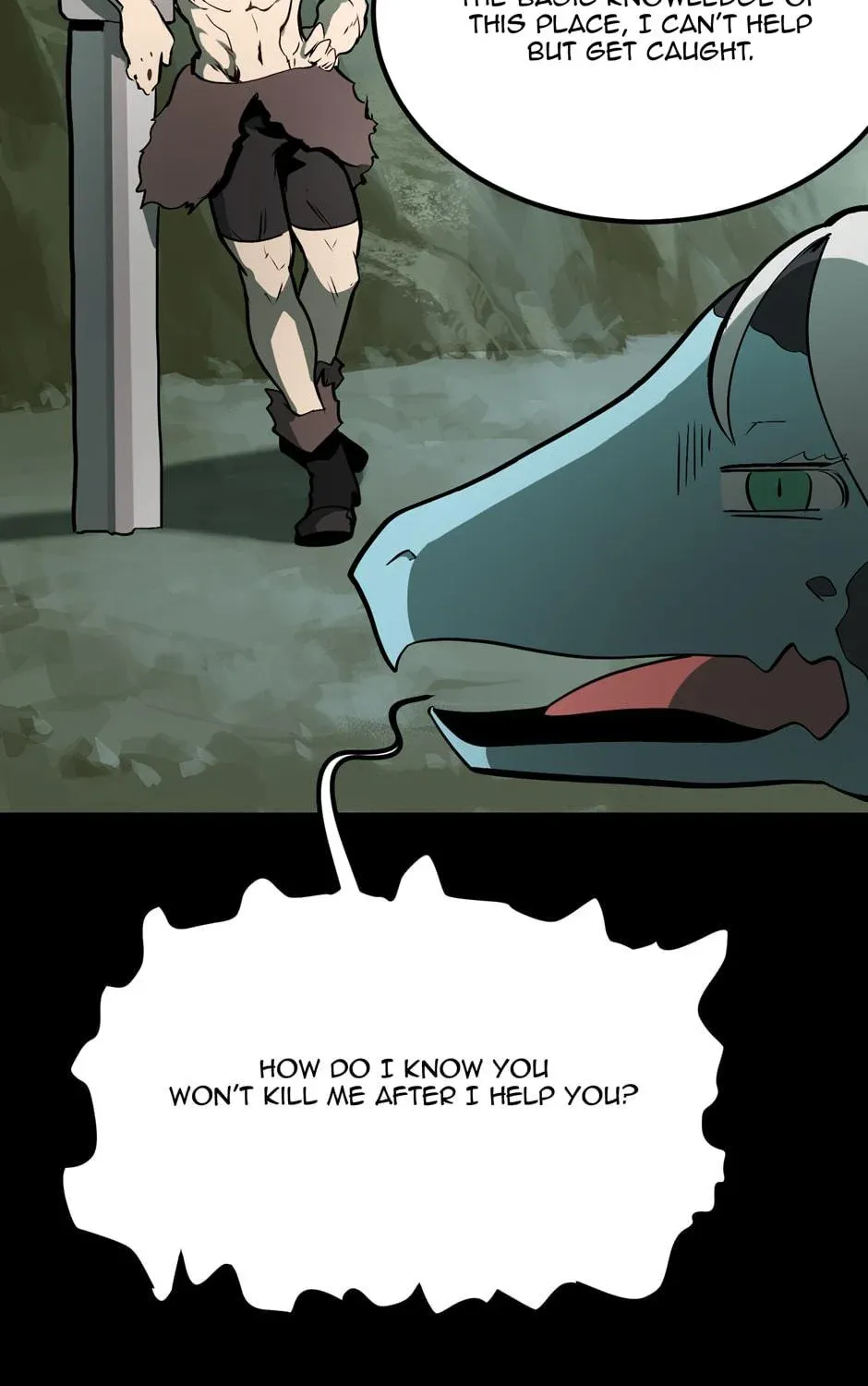 Survival Story Of A Sword King In A Fantasy Land Chapter 5 page 3 - 