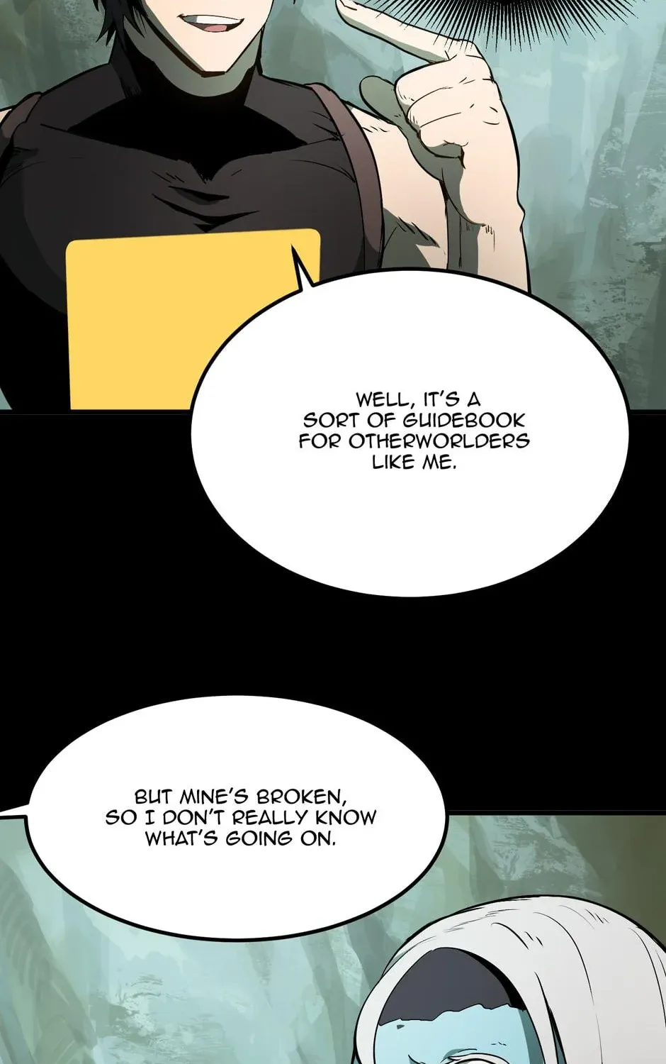 Survival Story Of A Sword King In A Fantasy Land Chapter 5 page 21 - 