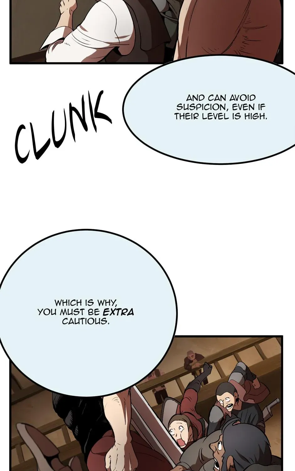Survival Story Of A Sword King In A Fantasy Land Chapter 5 page 25 - 