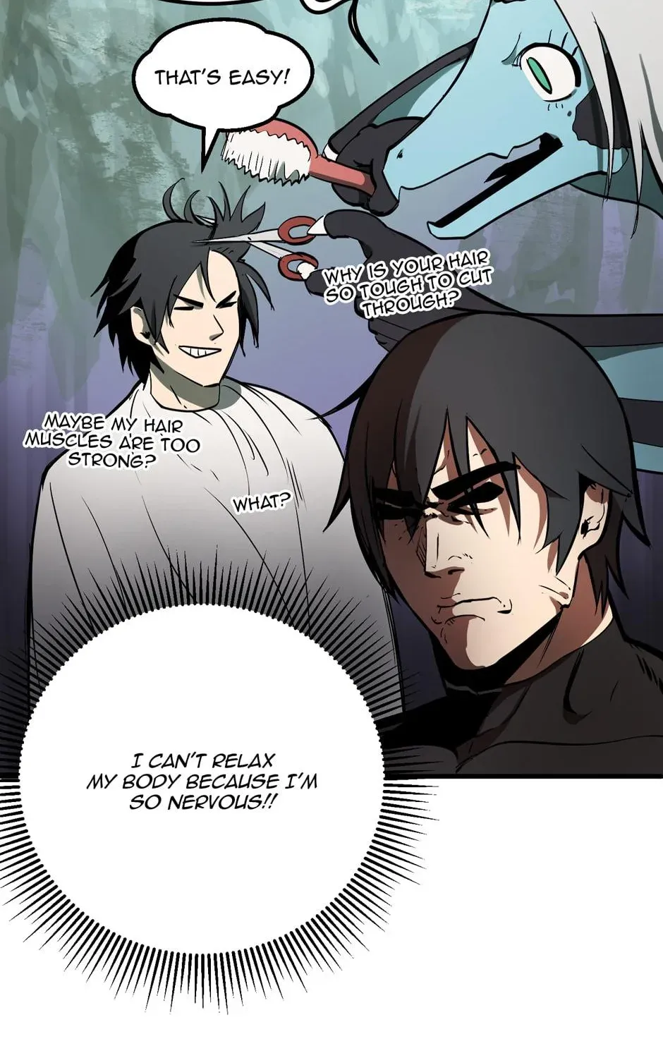 Survival Story Of A Sword King In A Fantasy Land Chapter 5 page 27 - 
