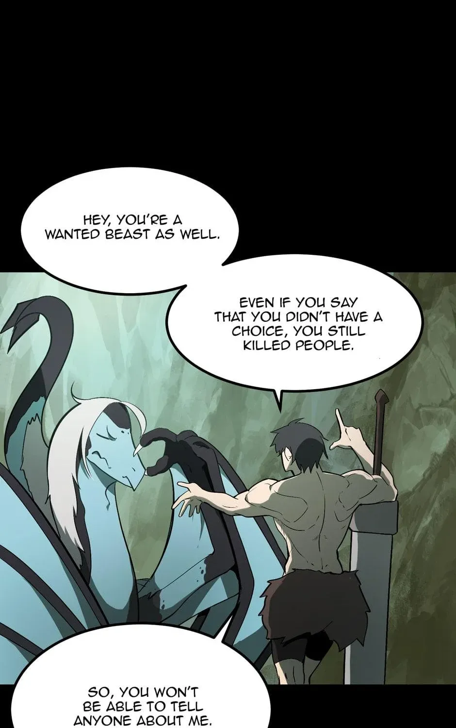 Survival Story Of A Sword King In A Fantasy Land Chapter 5 page 4 - 