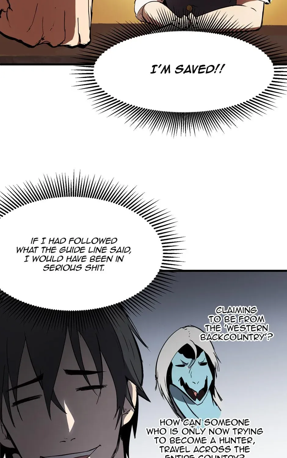 Survival Story Of A Sword King In A Fantasy Land Chapter 5 page 31 - 