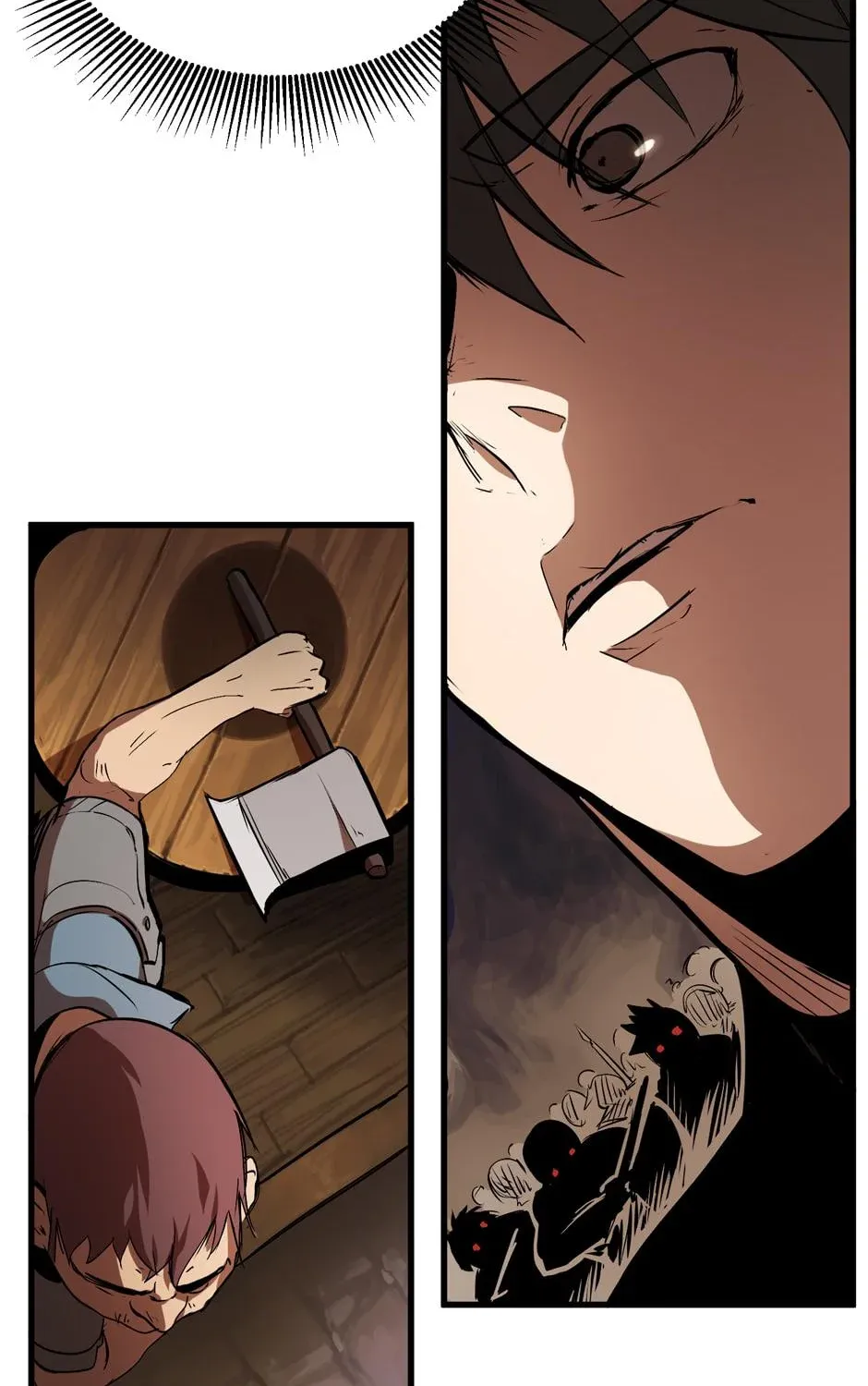 Survival Story Of A Sword King In A Fantasy Land Chapter 5 page 40 - 
