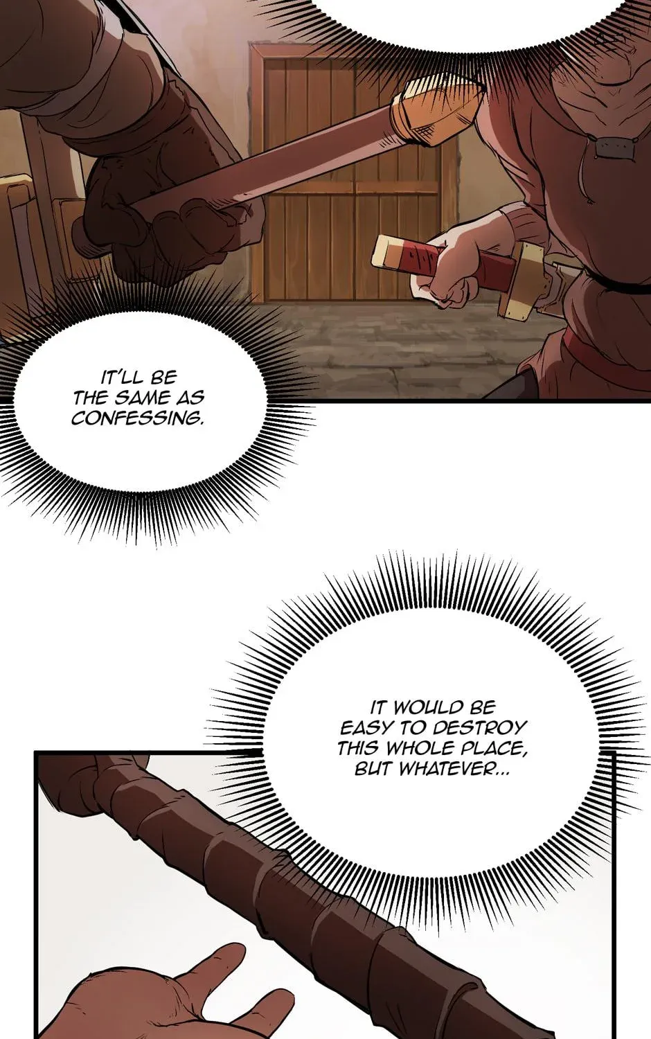 Survival Story Of A Sword King In A Fantasy Land Chapter 5 page 46 - 