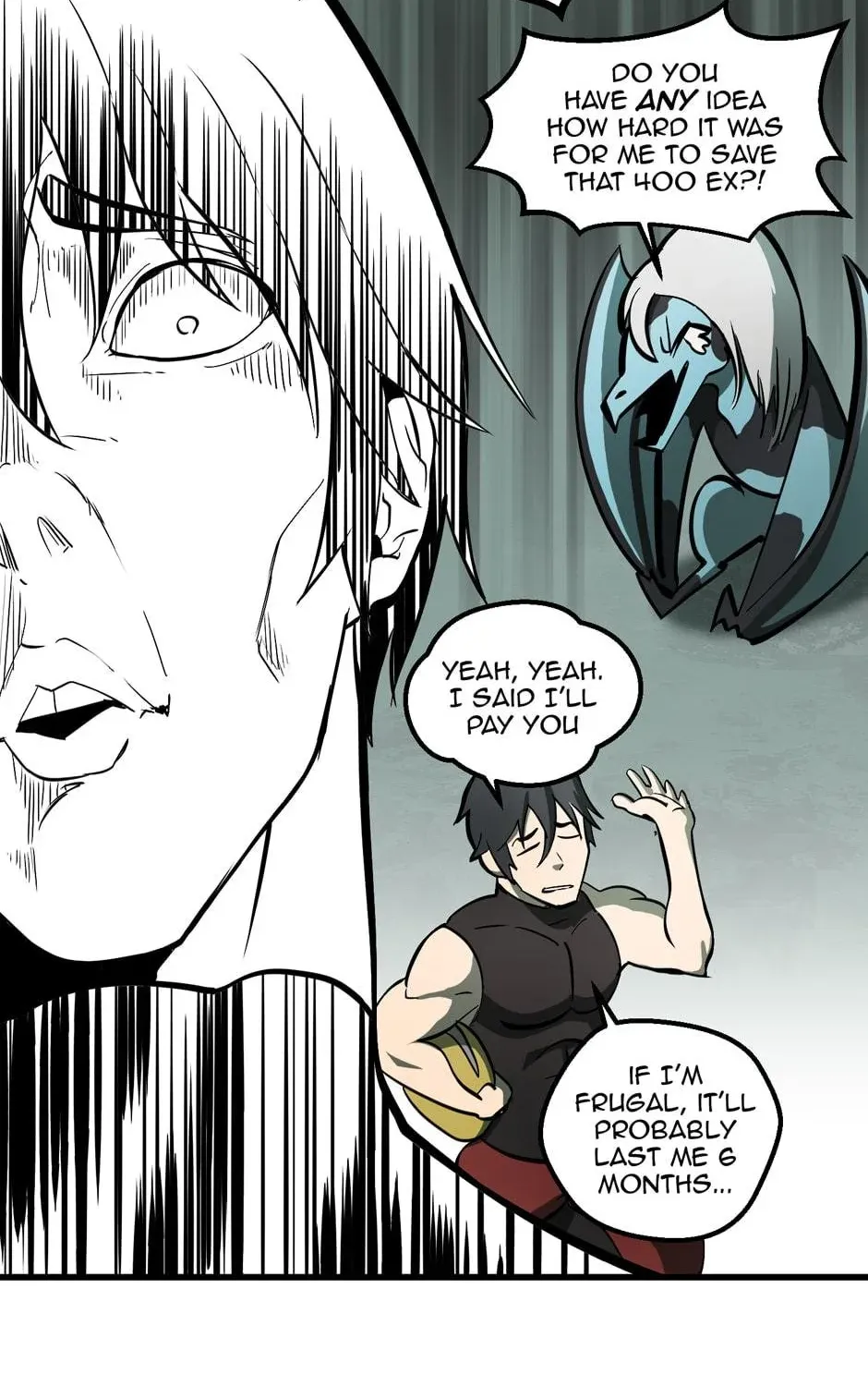 Survival Story Of A Sword King In A Fantasy Land Chapter 5 page 71 - 