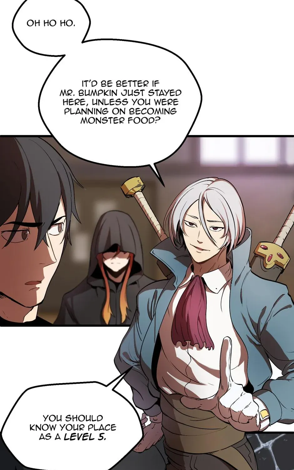 Survival Story Of A Sword King In A Fantasy Land Chapter 5 page 79 - 