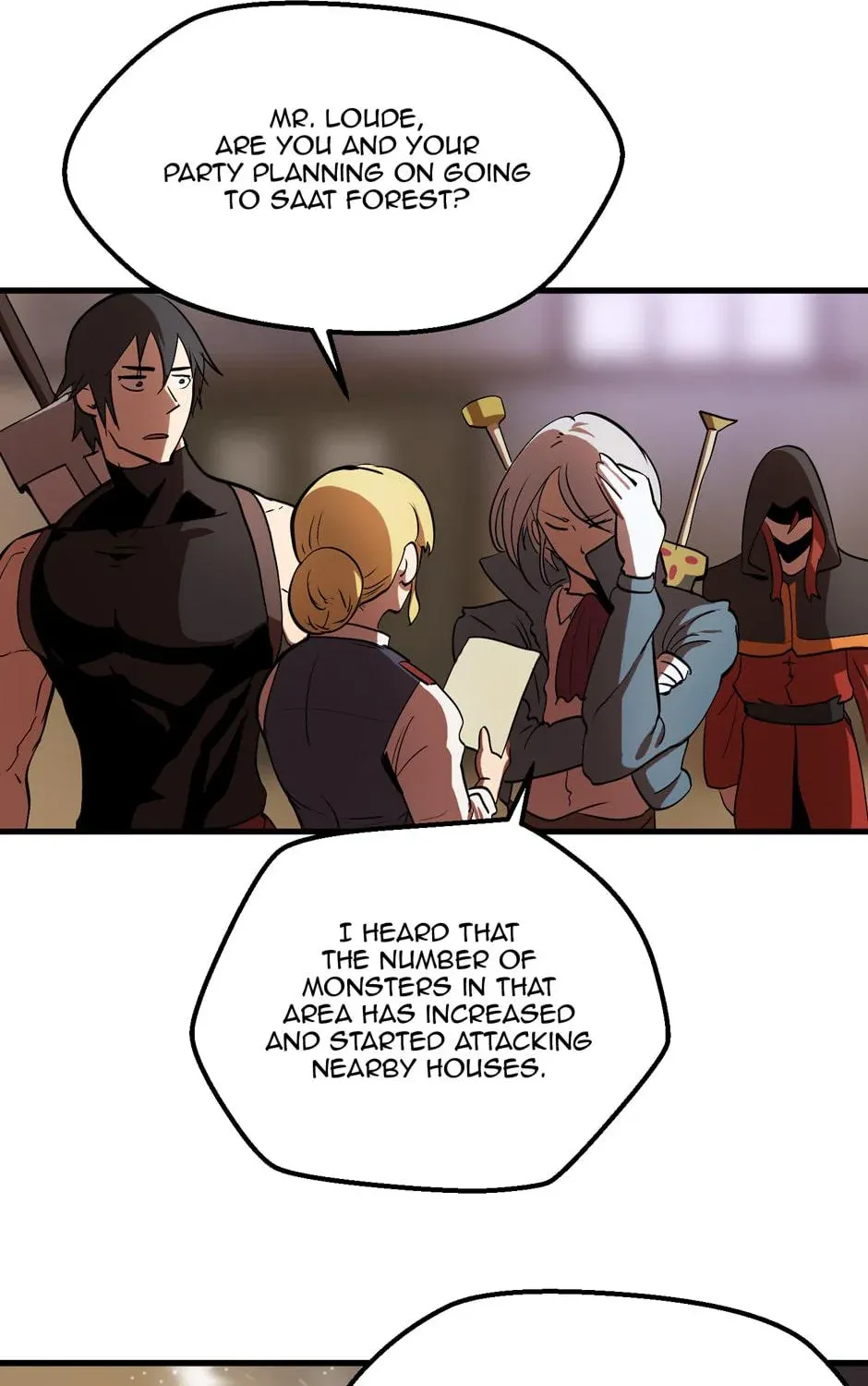 Survival Story Of A Sword King In A Fantasy Land Chapter 5 page 81 - 