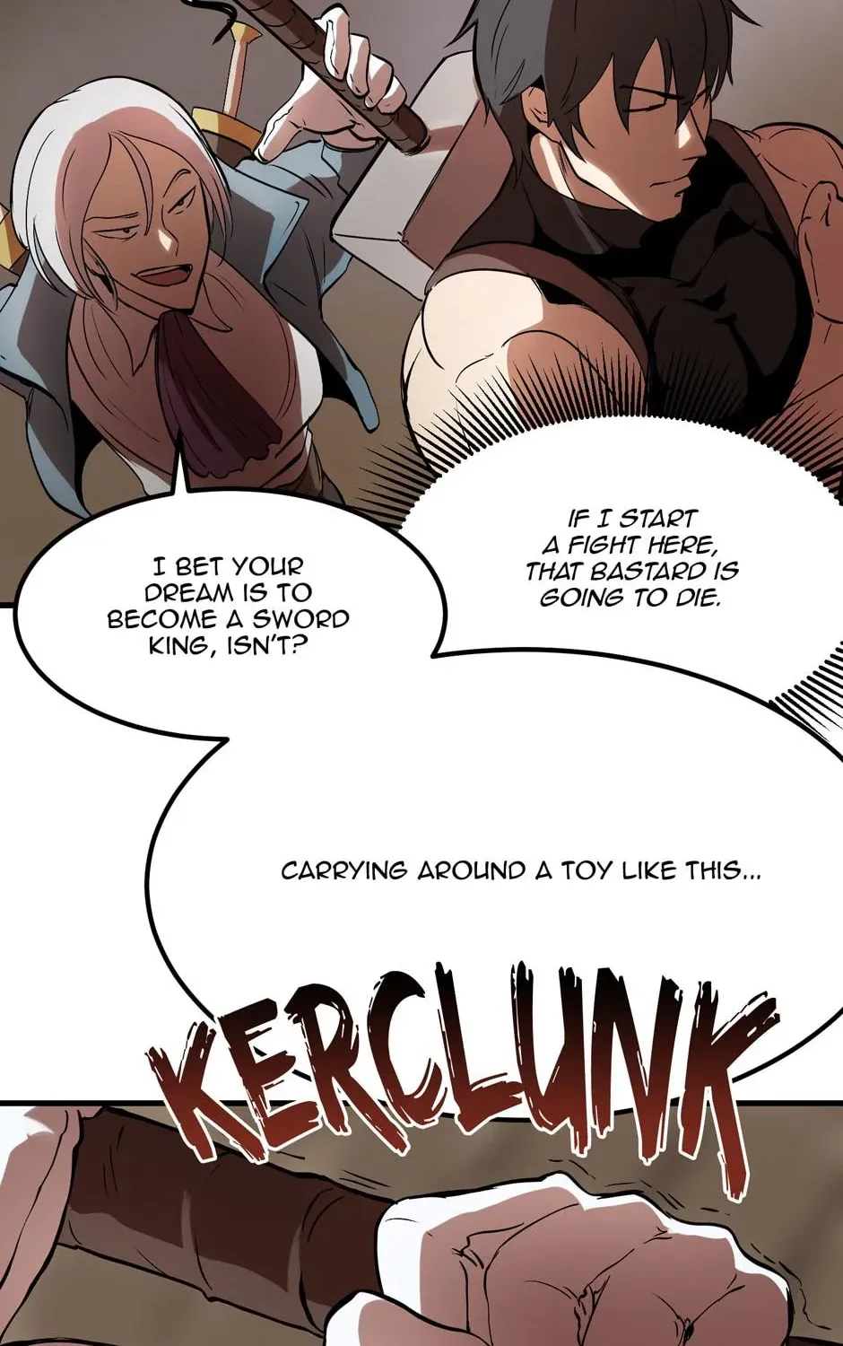 Survival Story Of A Sword King In A Fantasy Land Chapter 5 page 93 - 