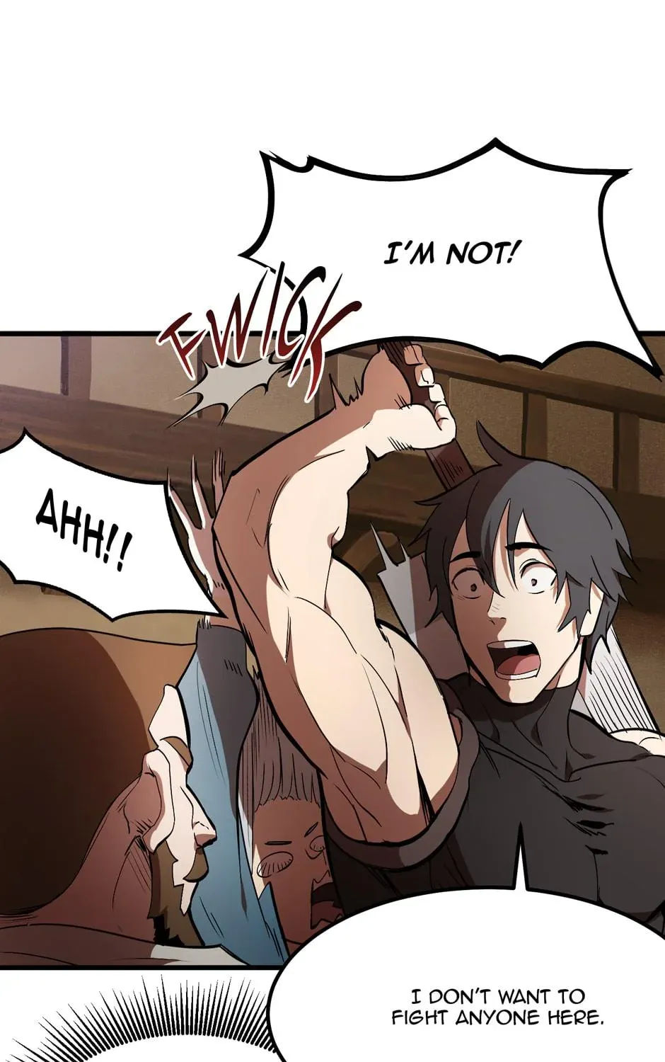 Survival Story Of A Sword King In A Fantasy Land Chapter 6 page 11 - 