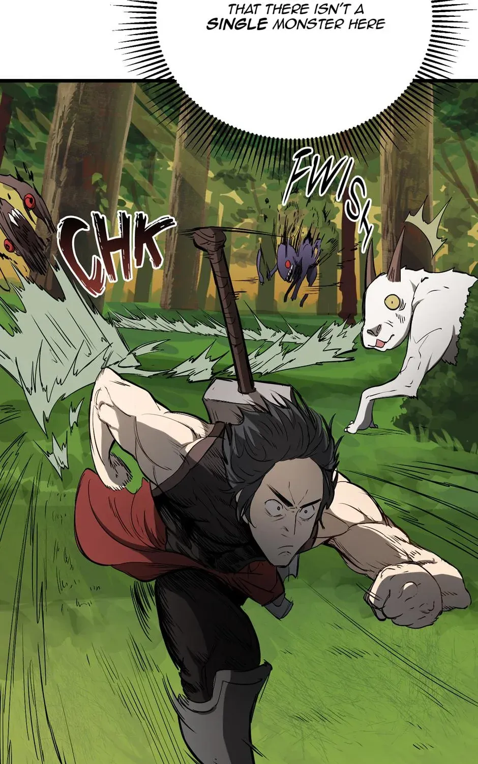 Survival Story Of A Sword King In A Fantasy Land Chapter 6 page 103 - 
