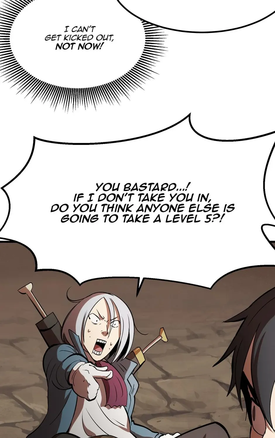 Survival Story Of A Sword King In A Fantasy Land Chapter 6 page 12 - 
