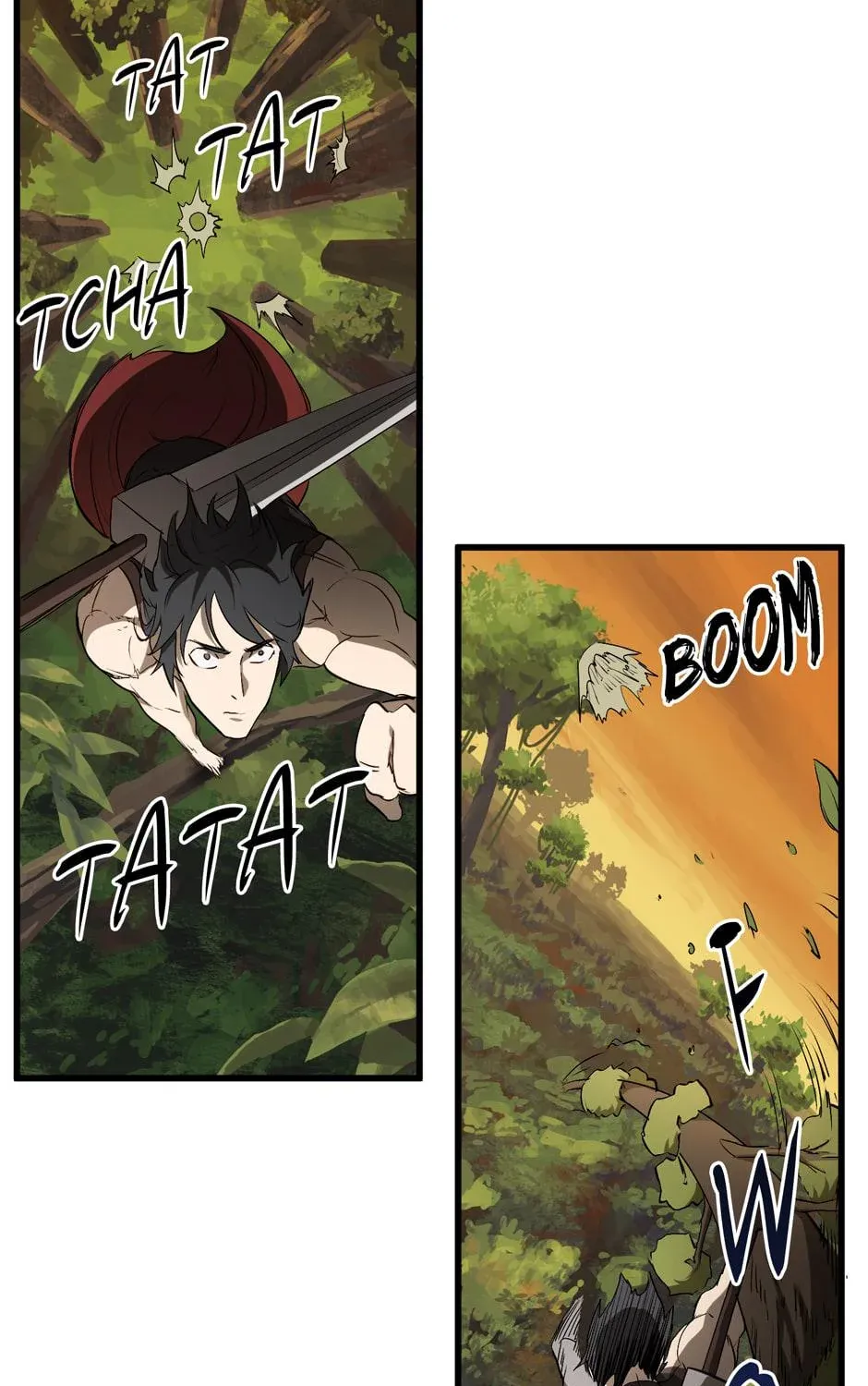 Survival Story Of A Sword King In A Fantasy Land Chapter 6 page 116 - 