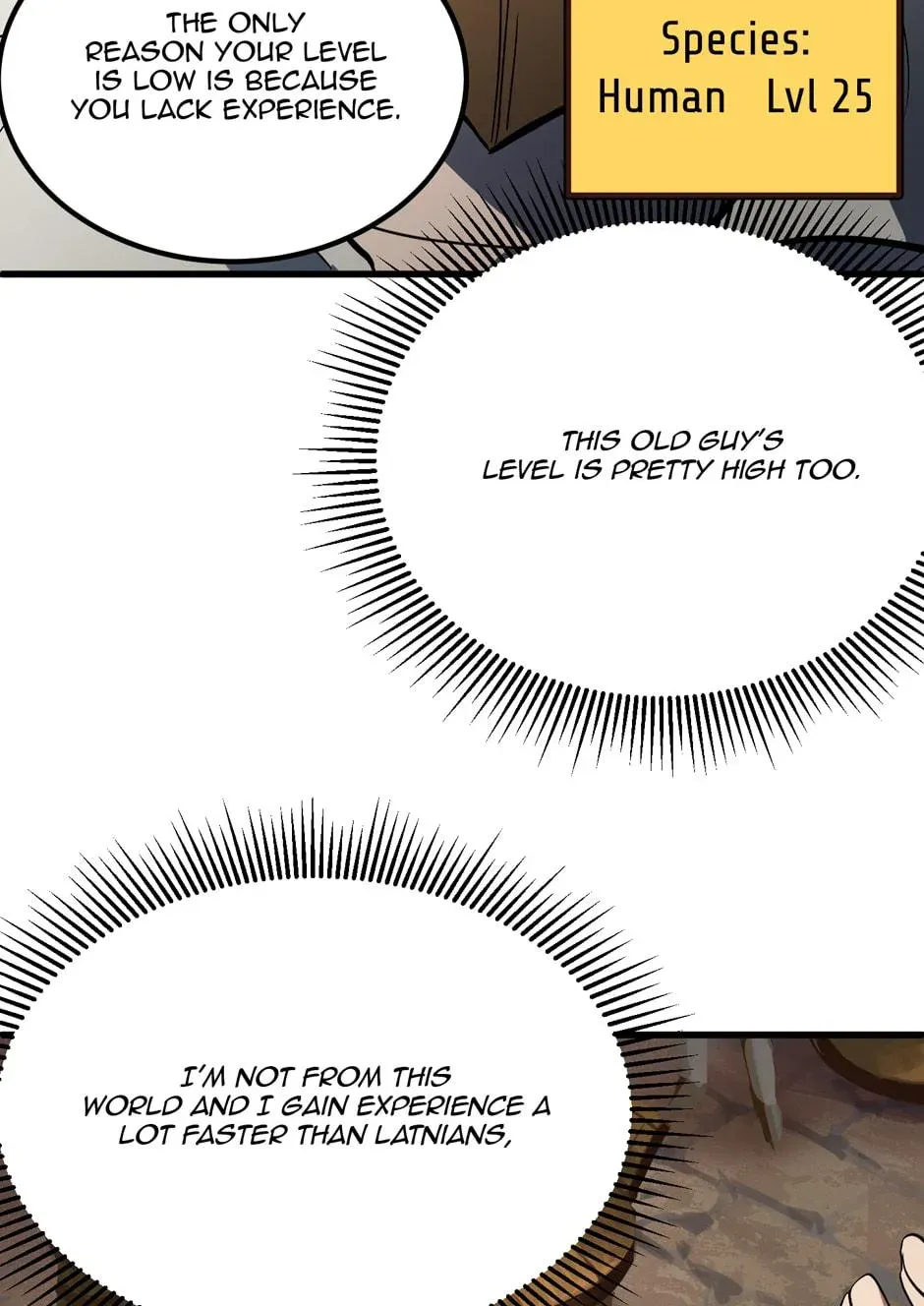 Survival Story Of A Sword King In A Fantasy Land Chapter 6 page 19 - 
