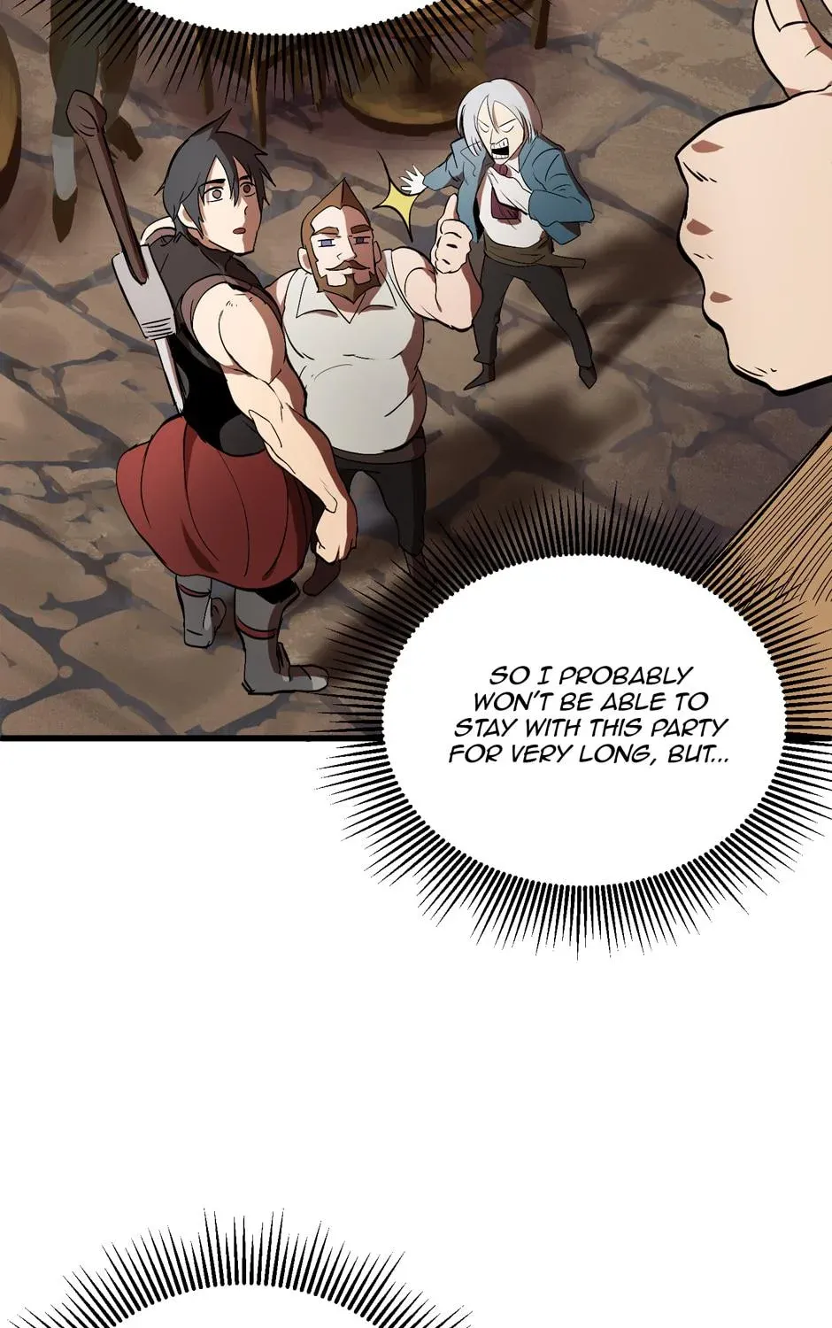 Survival Story Of A Sword King In A Fantasy Land Chapter 6 page 20 - 