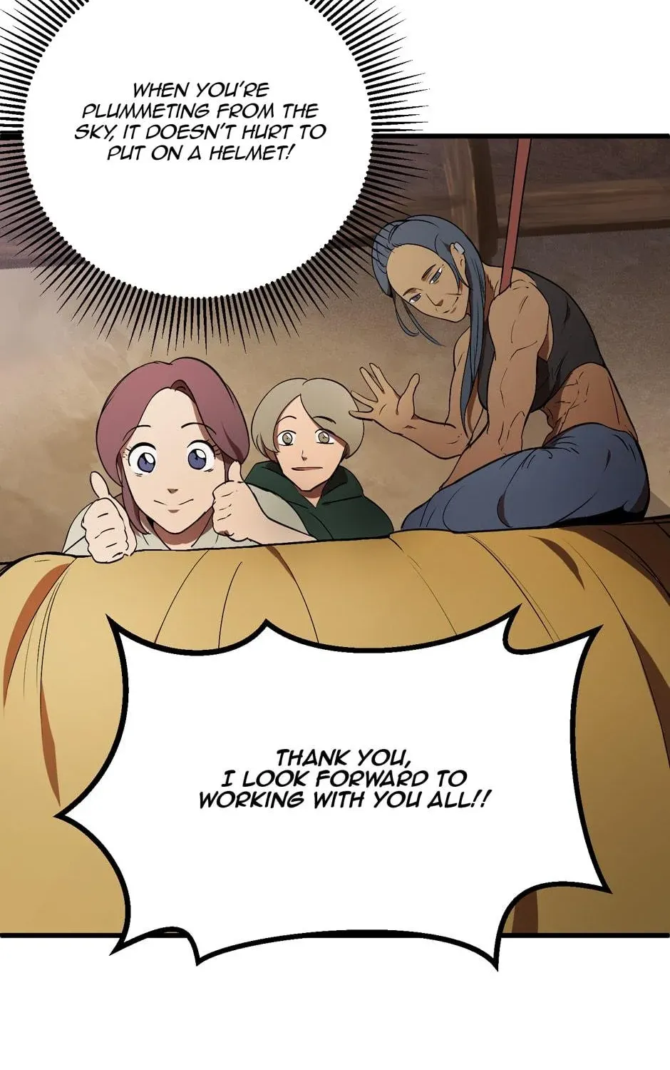 Survival Story Of A Sword King In A Fantasy Land Chapter 6 page 21 - 