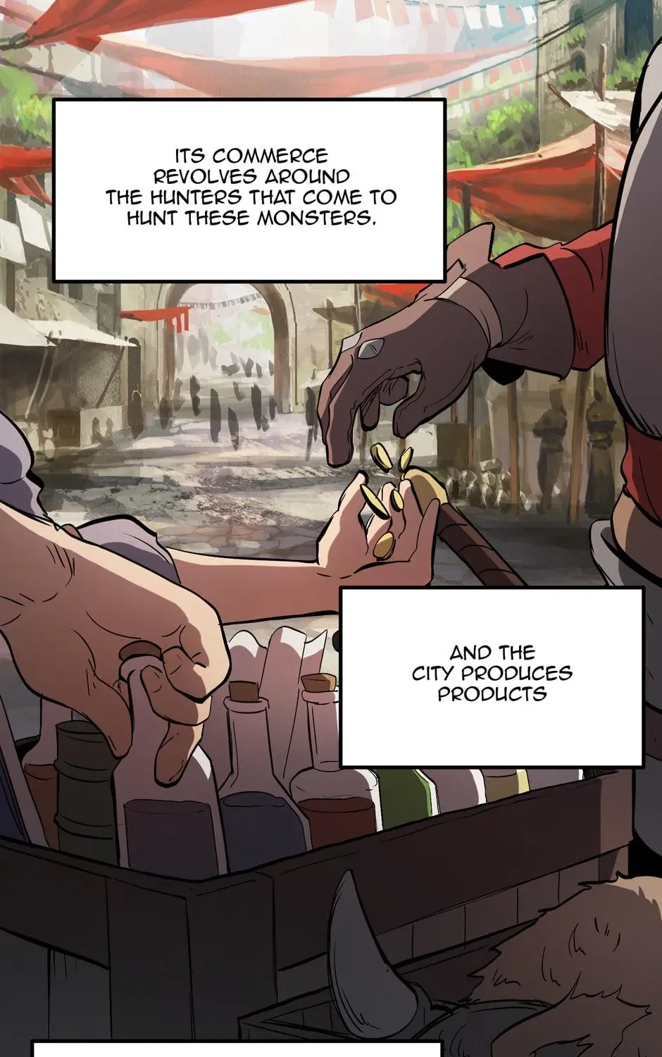 Survival Story Of A Sword King In A Fantasy Land Chapter 6 page 25 - 