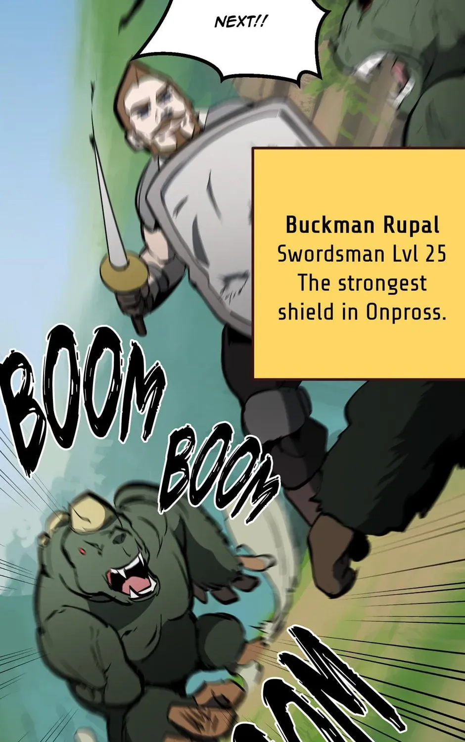 Survival Story Of A Sword King In A Fantasy Land Chapter 6 page 41 - 