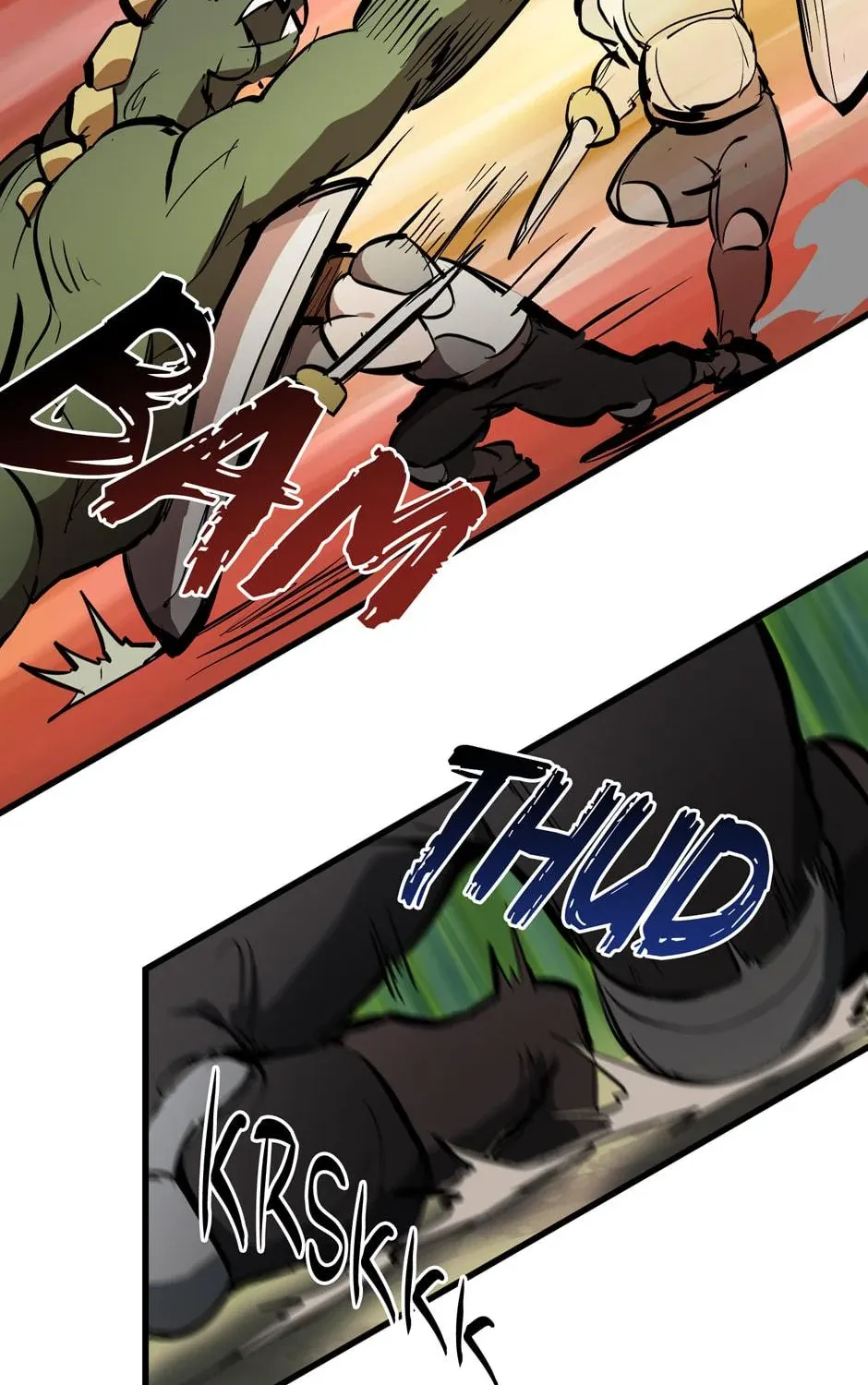 Survival Story Of A Sword King In A Fantasy Land Chapter 6 page 44 - 