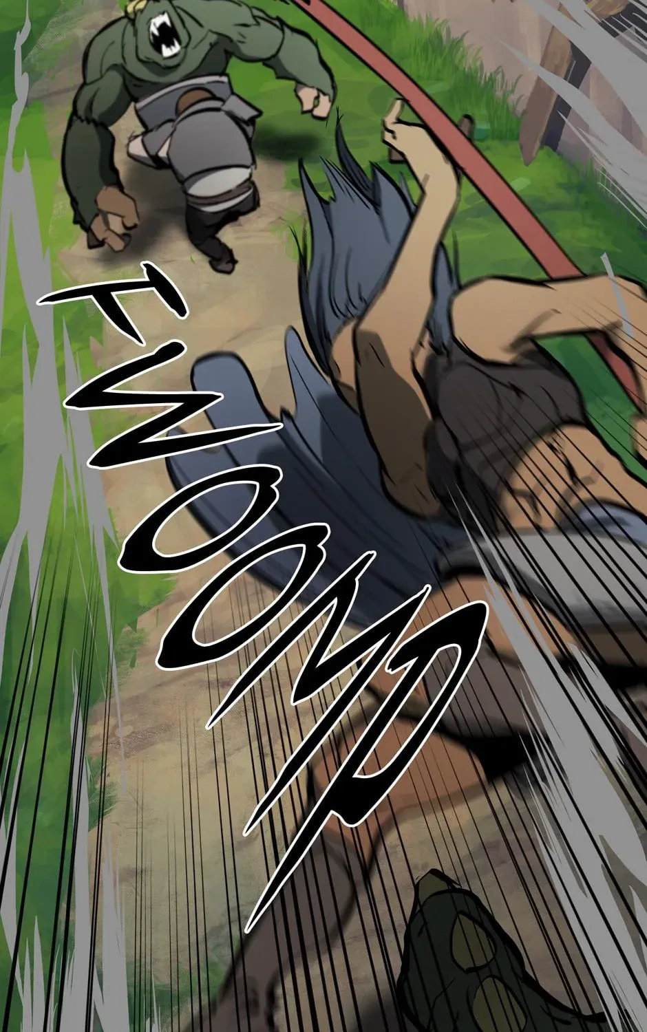 Survival Story Of A Sword King In A Fantasy Land Chapter 6 page 47 - 