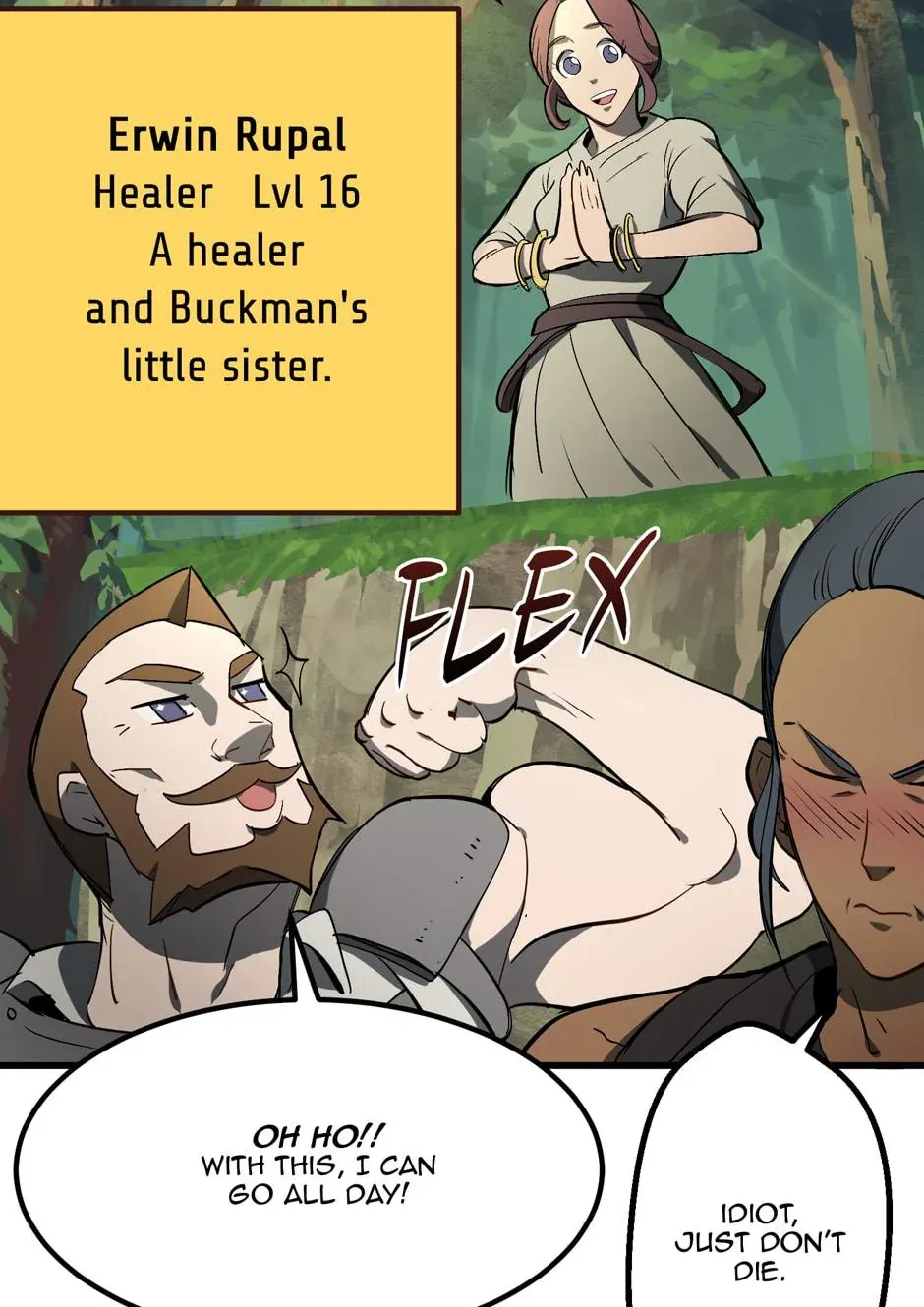 Survival Story Of A Sword King In A Fantasy Land Chapter 6 page 57 - 