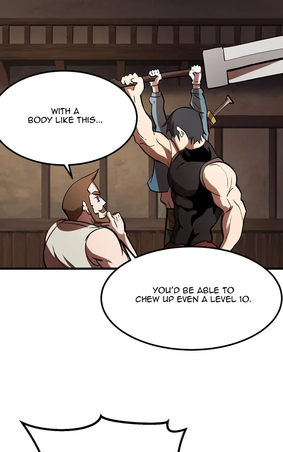 Survival Story Of A Sword King In A Fantasy Land Chapter 6 page 7 - 