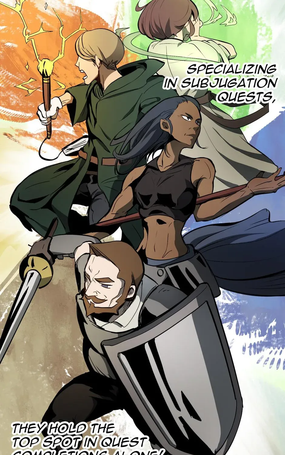Survival Story Of A Sword King In A Fantasy Land Chapter 6 page 64 - 