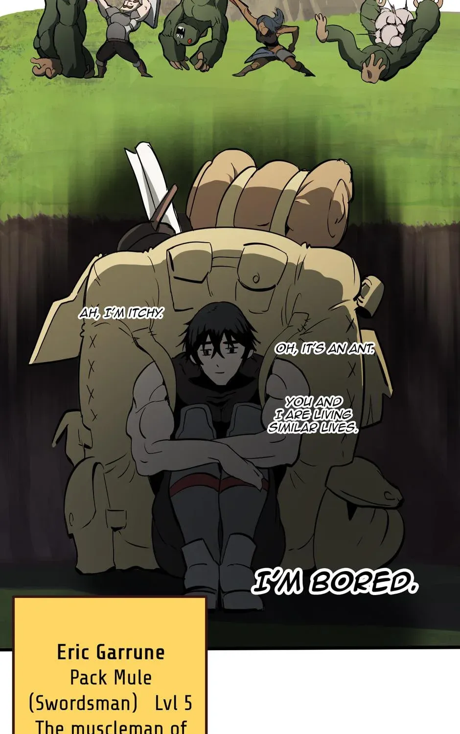 Survival Story Of A Sword King In A Fantasy Land Chapter 6 page 67 - 