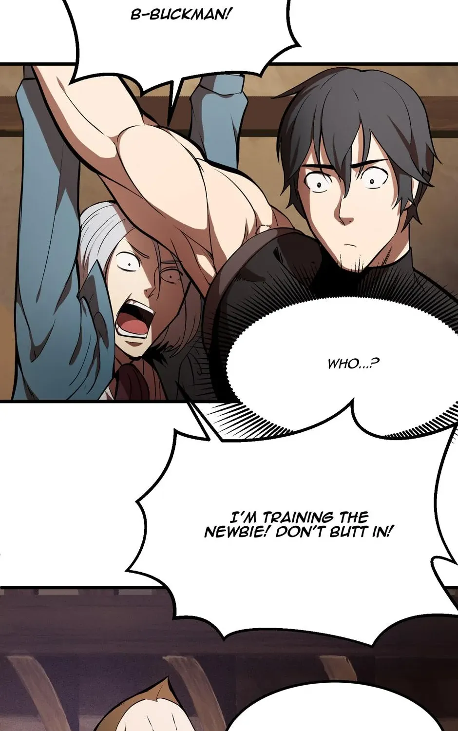 Survival Story Of A Sword King In A Fantasy Land Chapter 6 page 8 - 