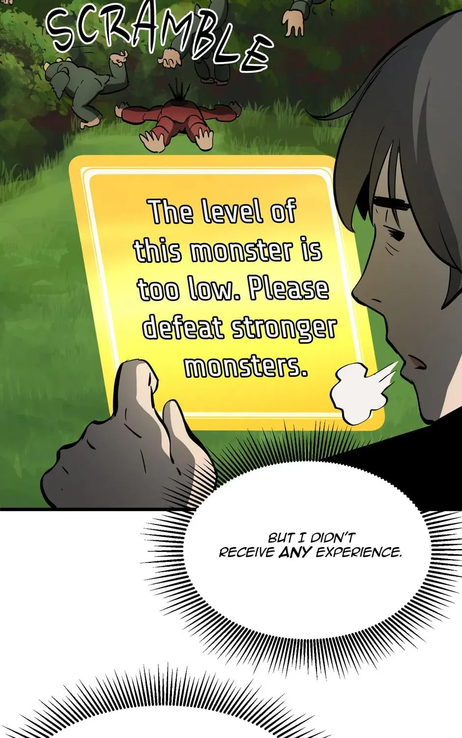 Survival Story Of A Sword King In A Fantasy Land Chapter 6 page 77 - 