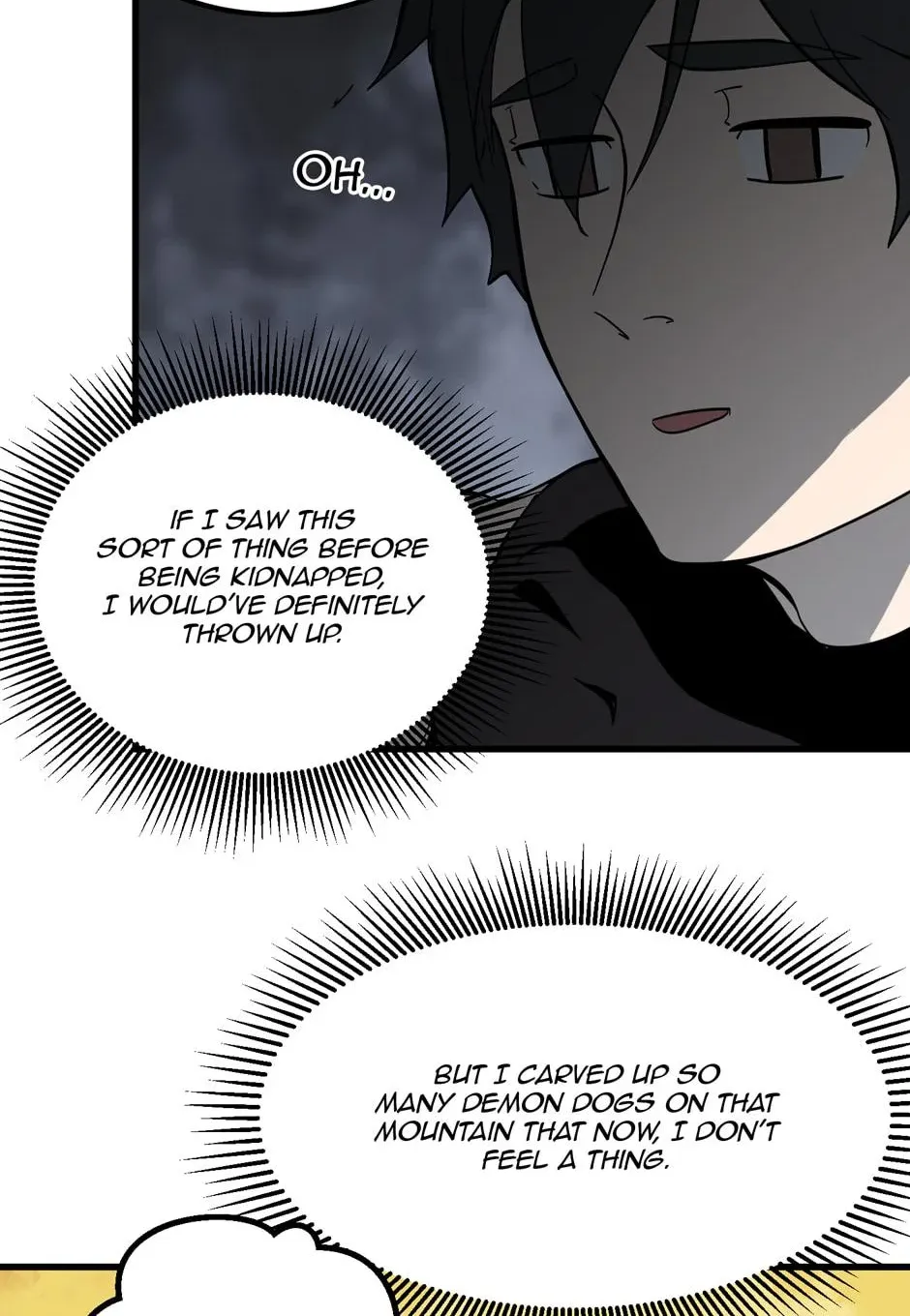 Survival Story Of A Sword King In A Fantasy Land Chapter 6 page 85 - 