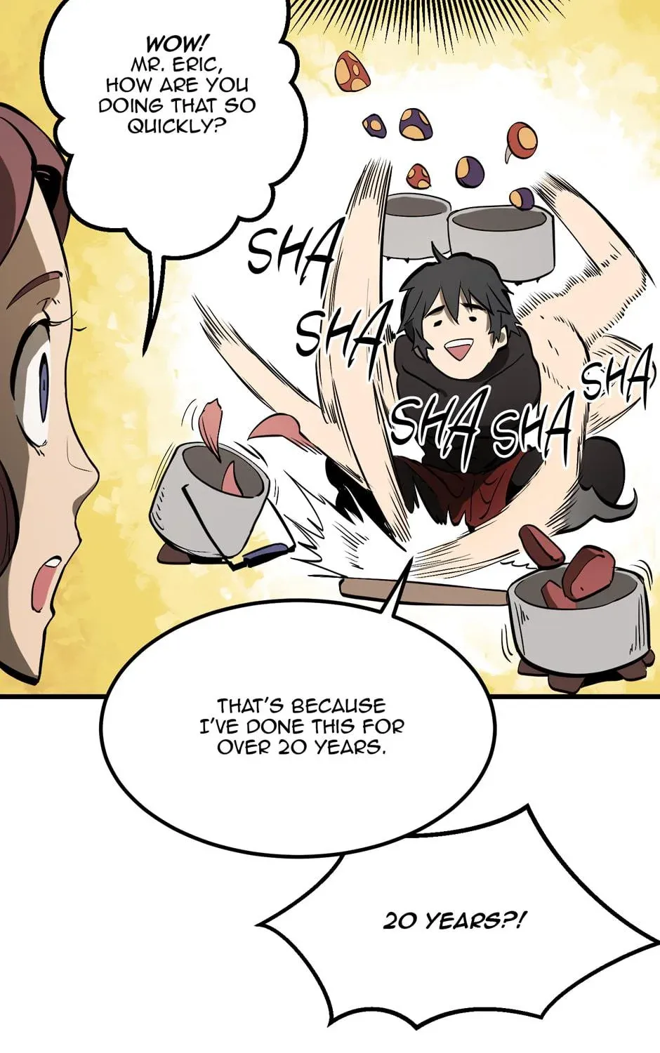 Survival Story Of A Sword King In A Fantasy Land Chapter 6 page 86 - 