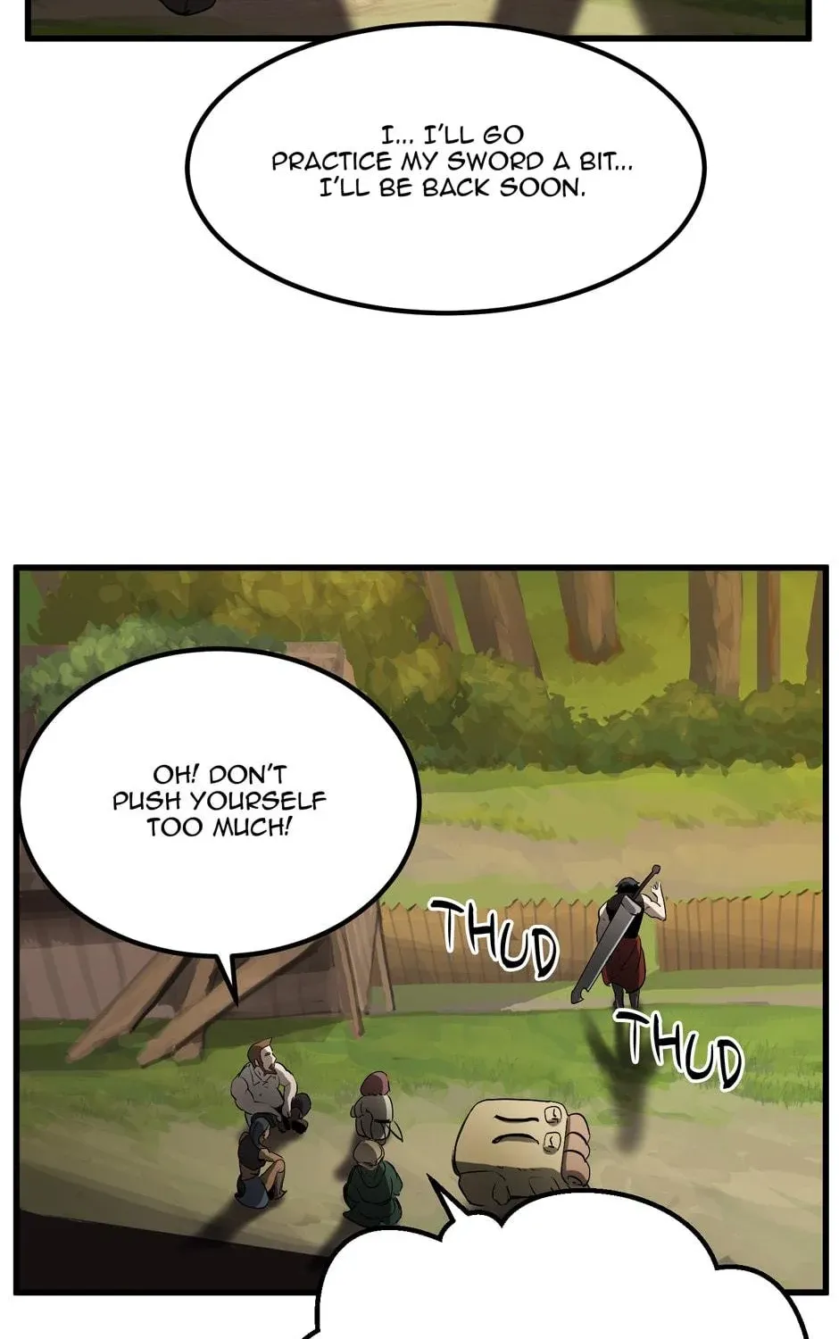 Survival Story Of A Sword King In A Fantasy Land Chapter 6 page 96 - 