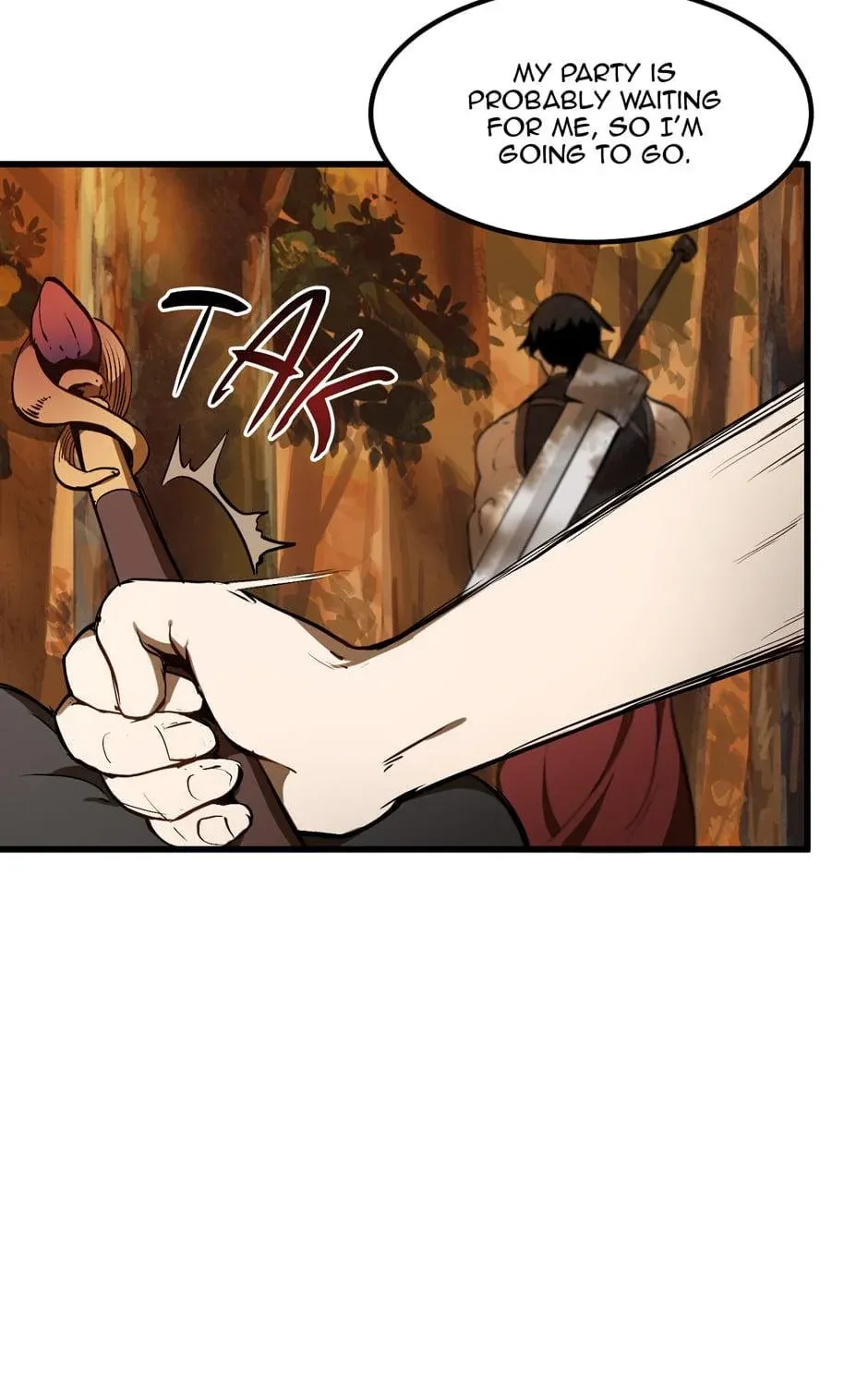 Survival Story Of A Sword King In A Fantasy Land Chapter 7 page 11 - 