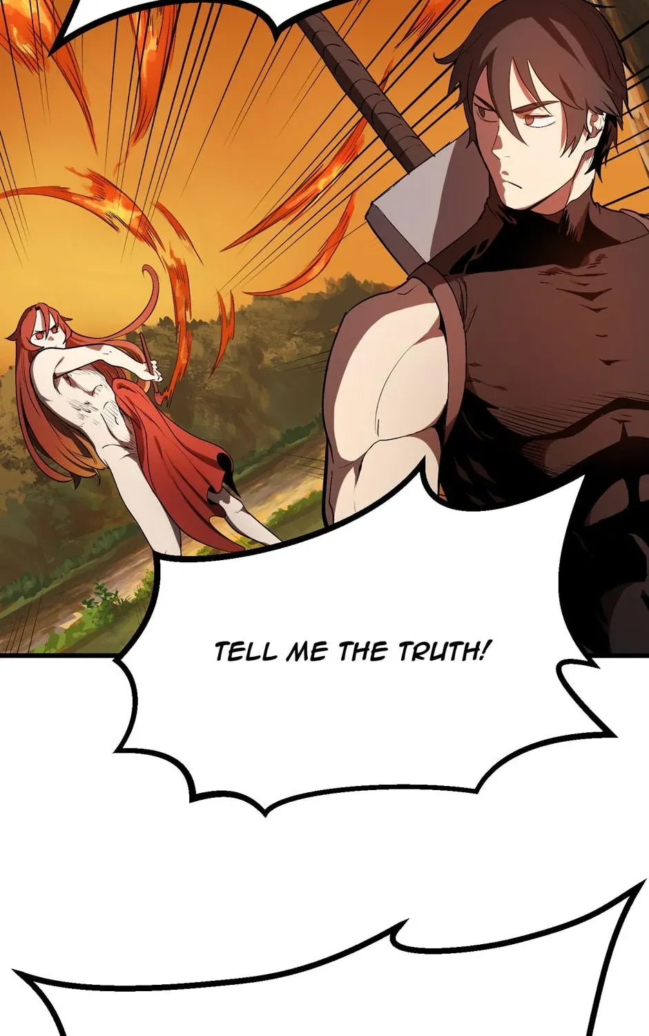 Survival Story Of A Sword King In A Fantasy Land Chapter 7 page 14 - 