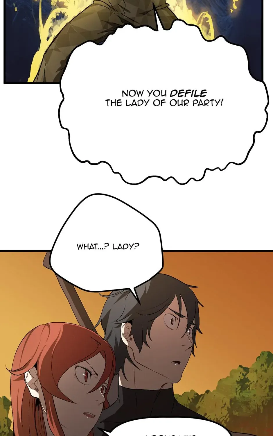 Survival Story Of A Sword King In A Fantasy Land Chapter 7 page 27 - 