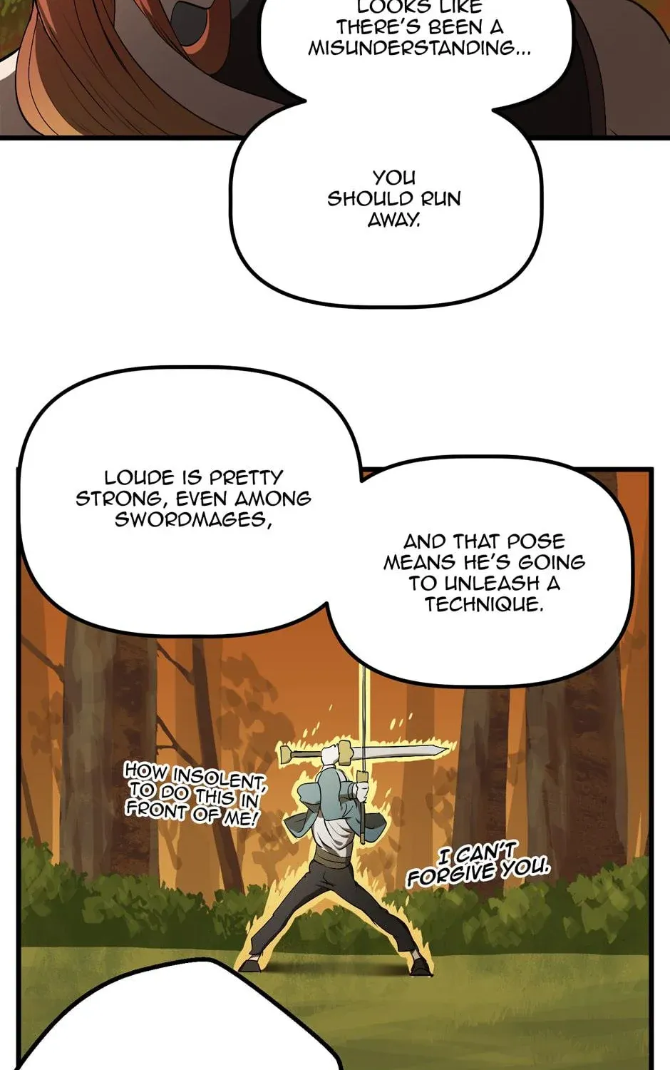 Survival Story Of A Sword King In A Fantasy Land Chapter 7 page 28 - 