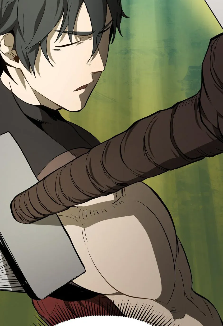 Survival Story Of A Sword King In A Fantasy Land Chapter 7 page 38 - 