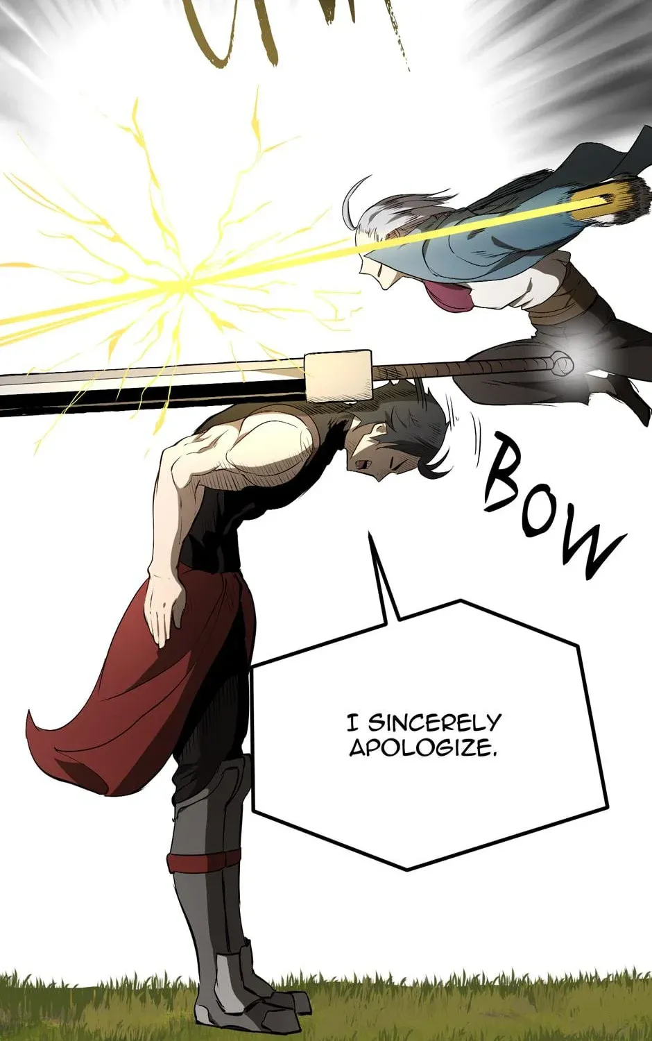 Survival Story Of A Sword King In A Fantasy Land Chapter 7 page 41 - 