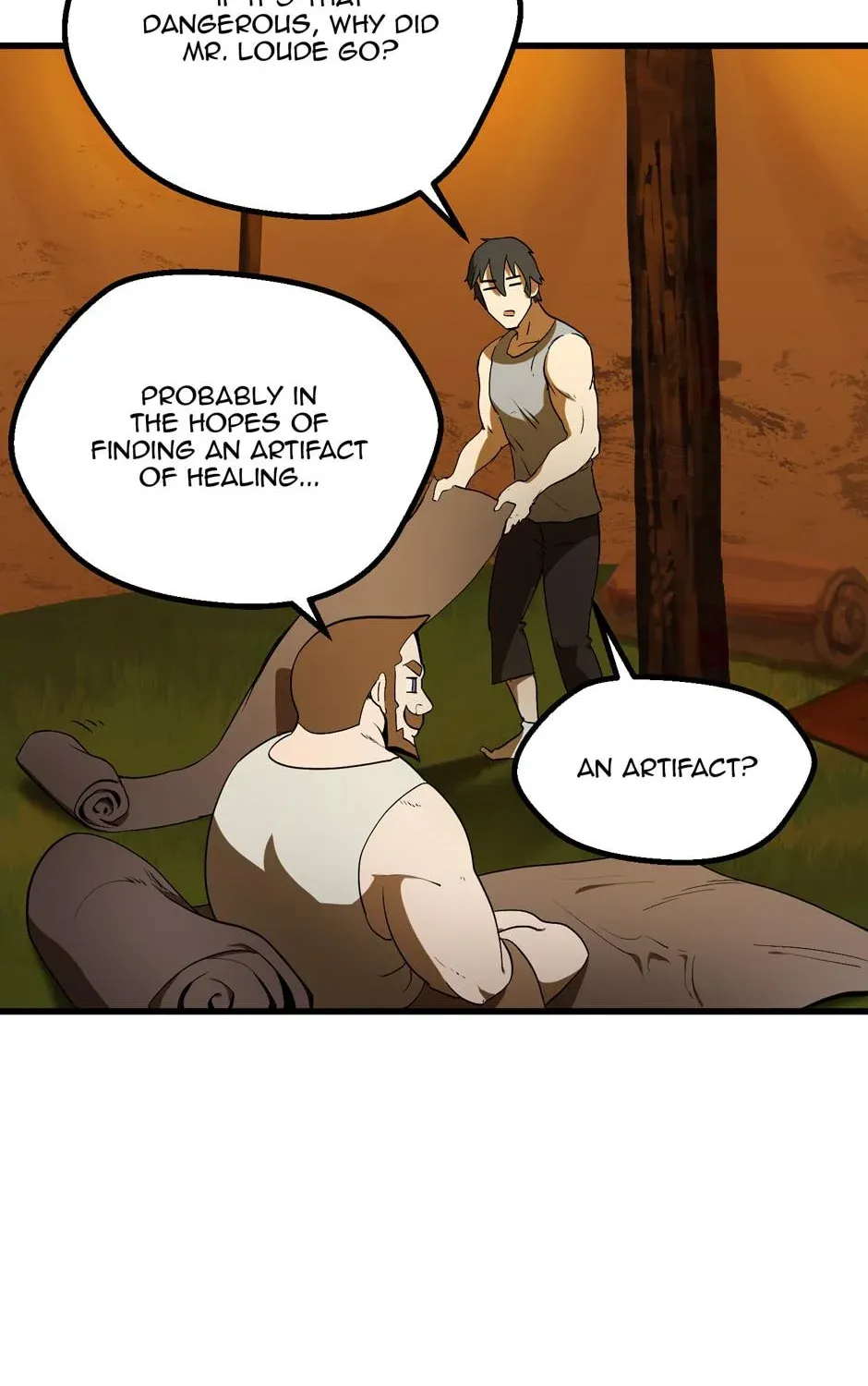 Survival Story Of A Sword King In A Fantasy Land Chapter 7 page 71 - 