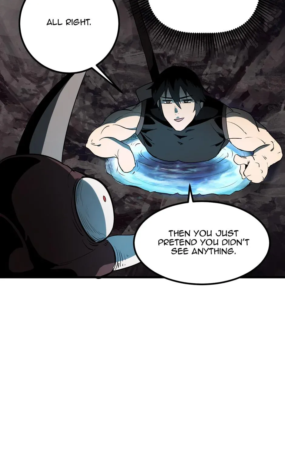 Survival Story Of A Sword King In A Fantasy Land Chapter 8 page 11 - 