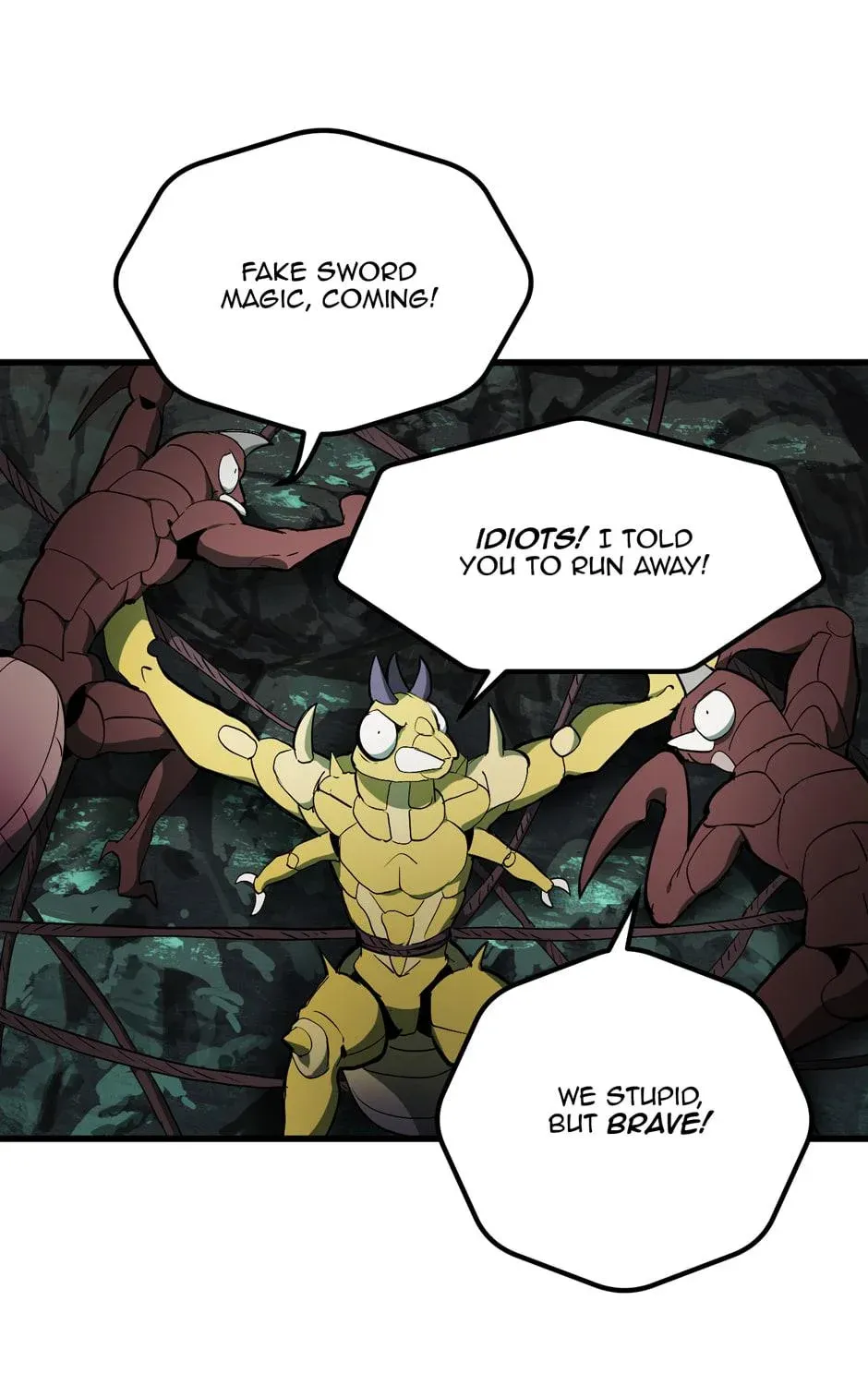 Survival Story Of A Sword King In A Fantasy Land Chapter 8 page 101 - 