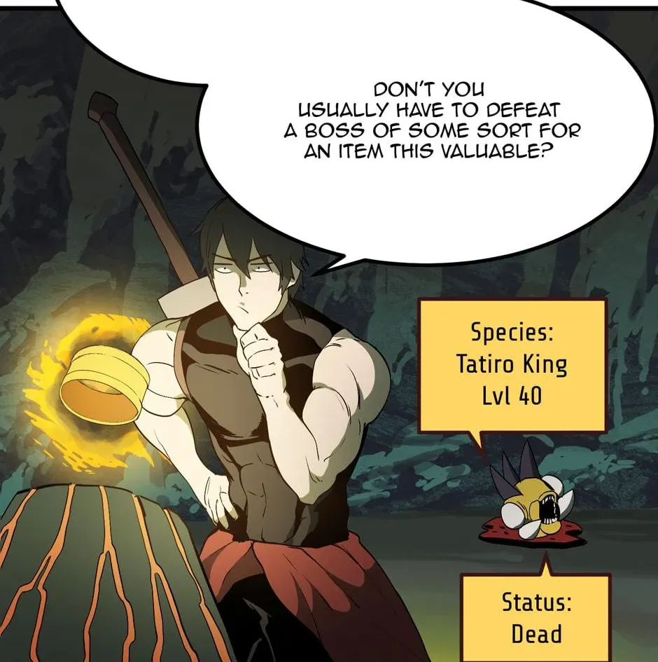 Survival Story Of A Sword King In A Fantasy Land Chapter 8 page 110 - 