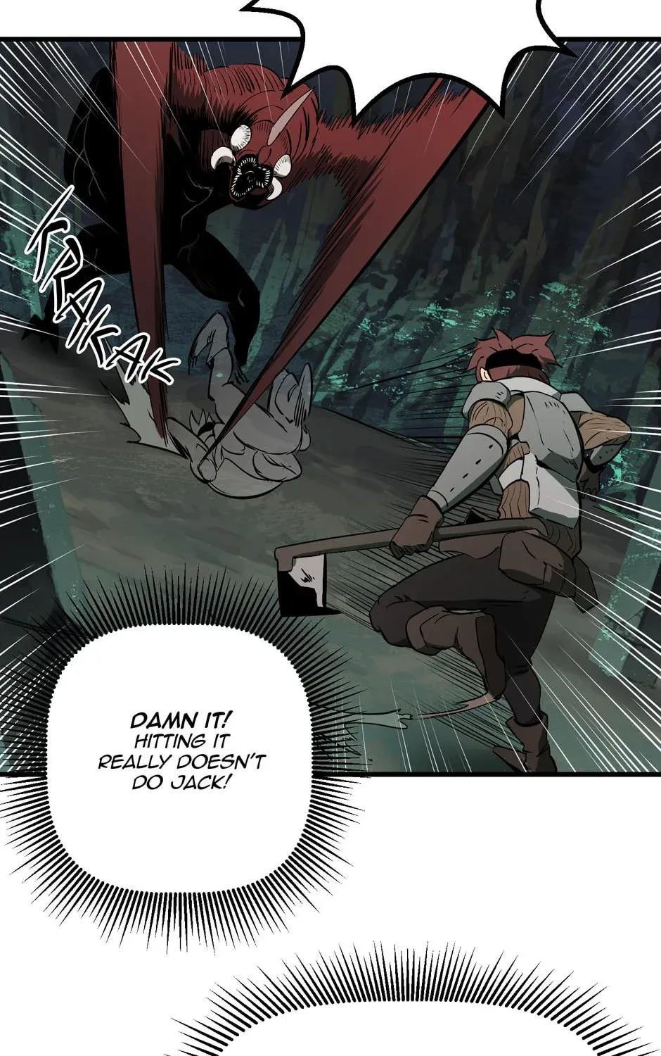 Survival Story Of A Sword King In A Fantasy Land Chapter 8 page 25 - 