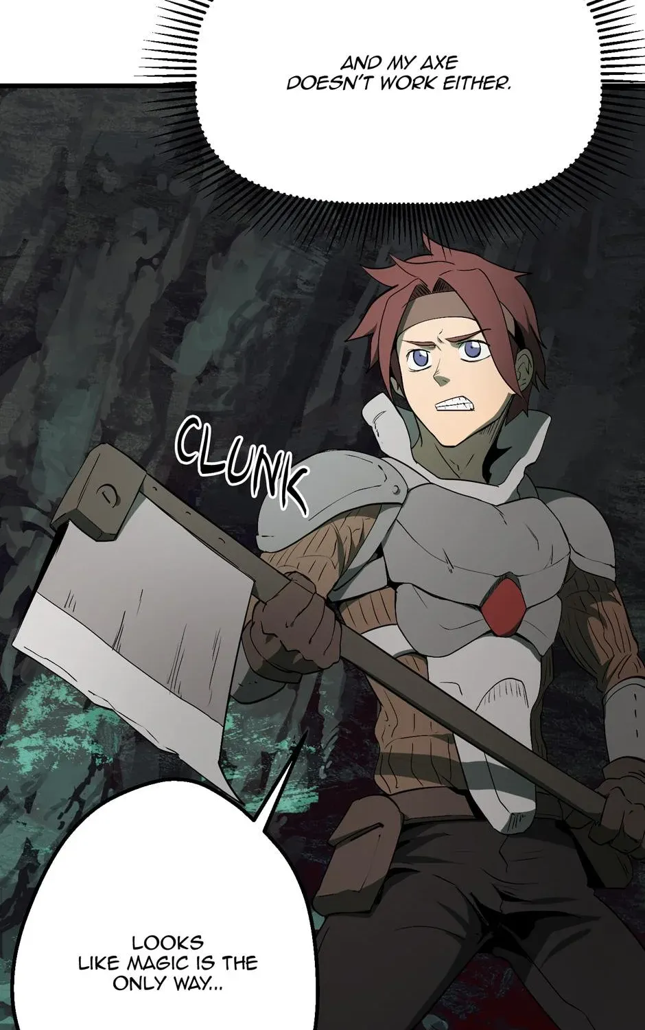 Survival Story Of A Sword King In A Fantasy Land Chapter 8 page 26 - 