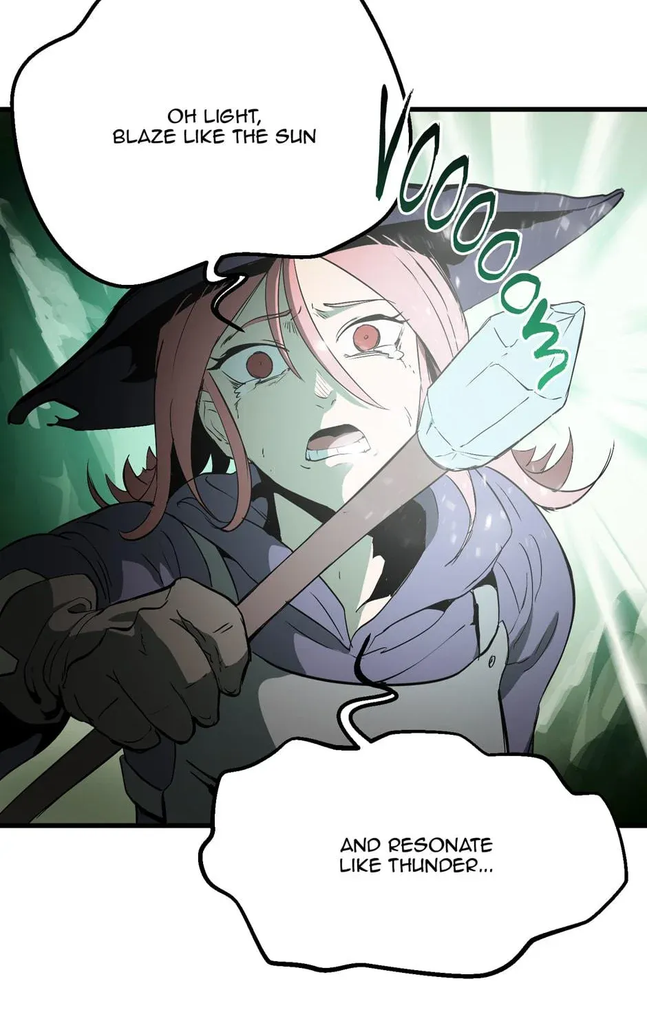 Survival Story Of A Sword King In A Fantasy Land Chapter 8 page 29 - 