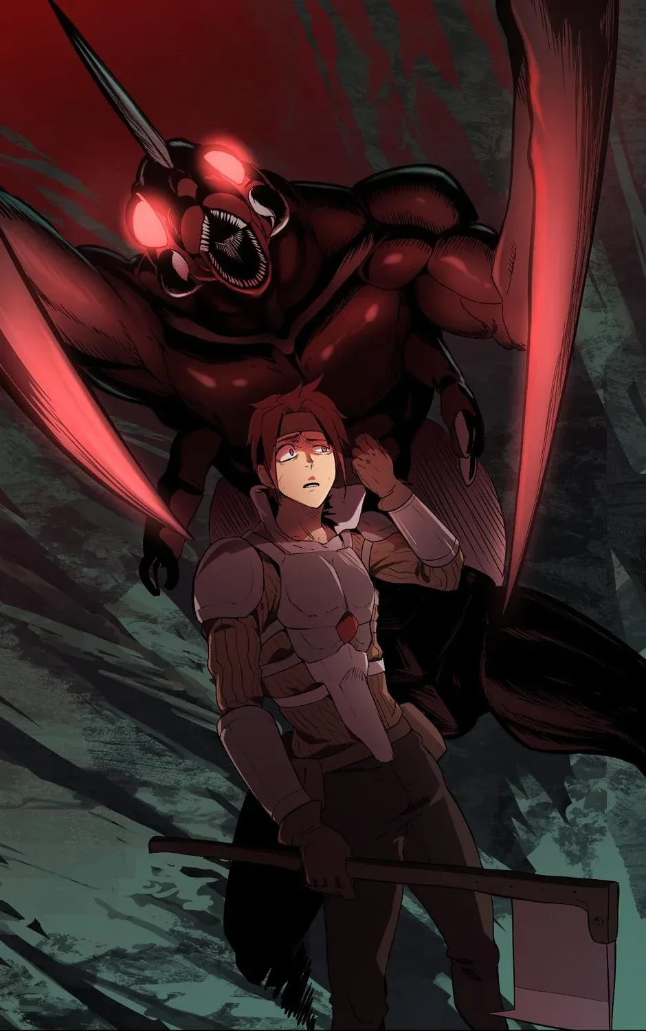 Survival Story Of A Sword King In A Fantasy Land Chapter 8 page 39 - 