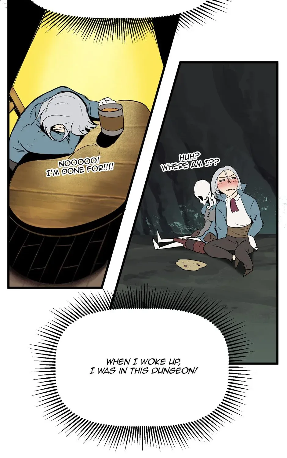 Survival Story Of A Sword King In A Fantasy Land Chapter 8 page 57 - 