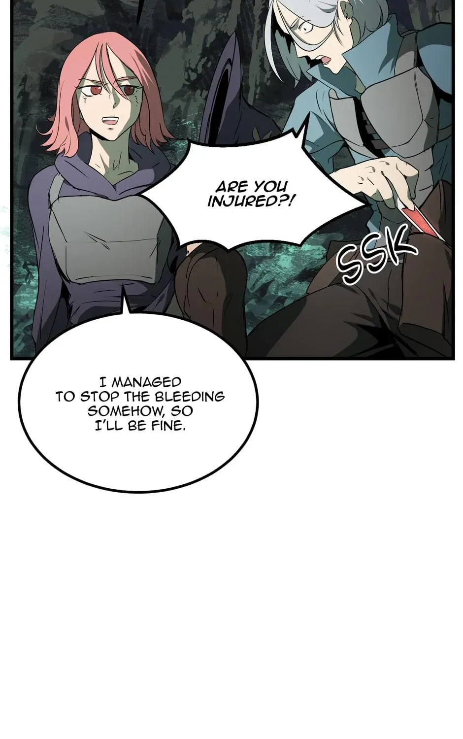 Survival Story Of A Sword King In A Fantasy Land Chapter 8 page 61 - 
